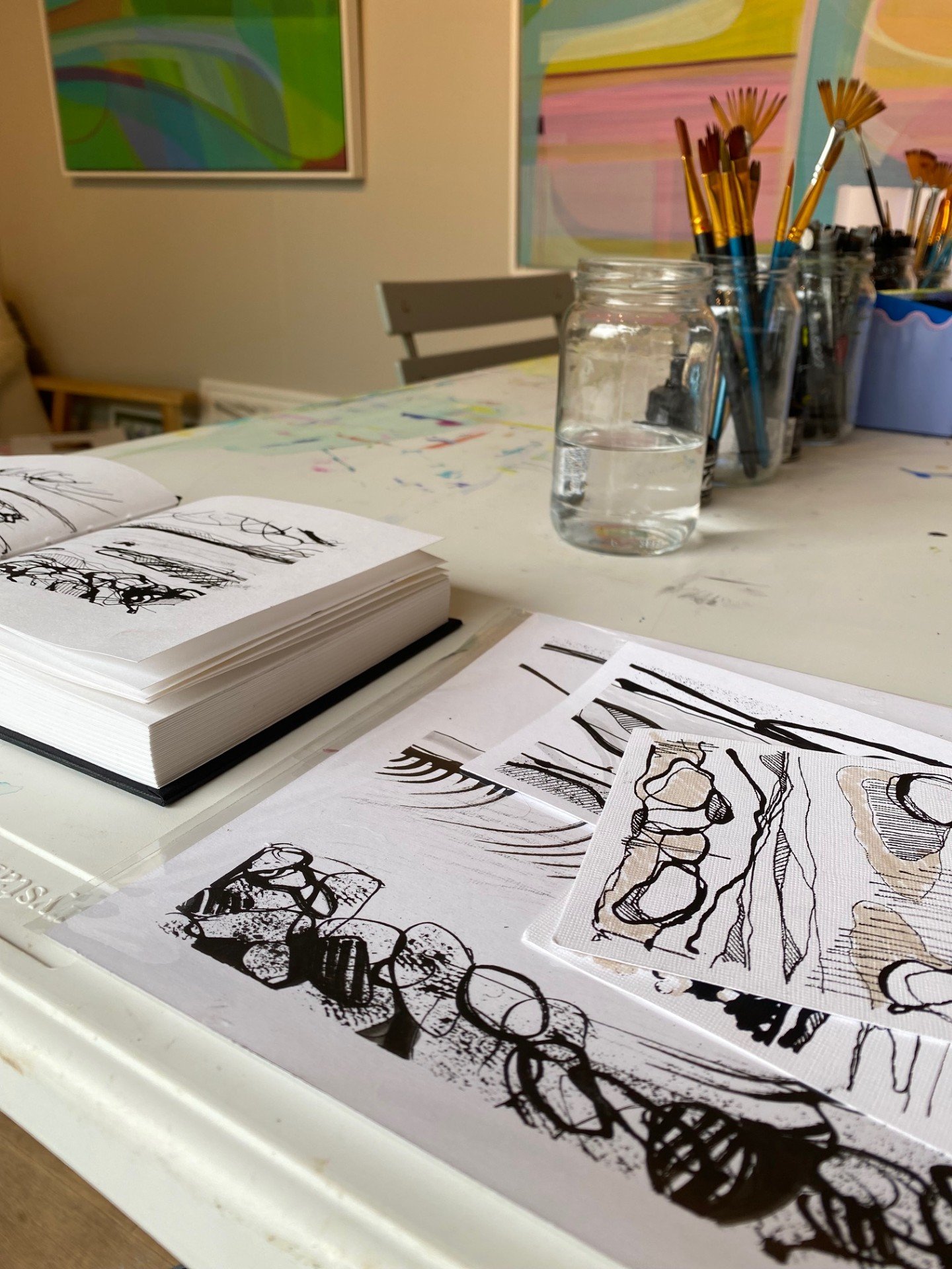 Line + Flow Workshop