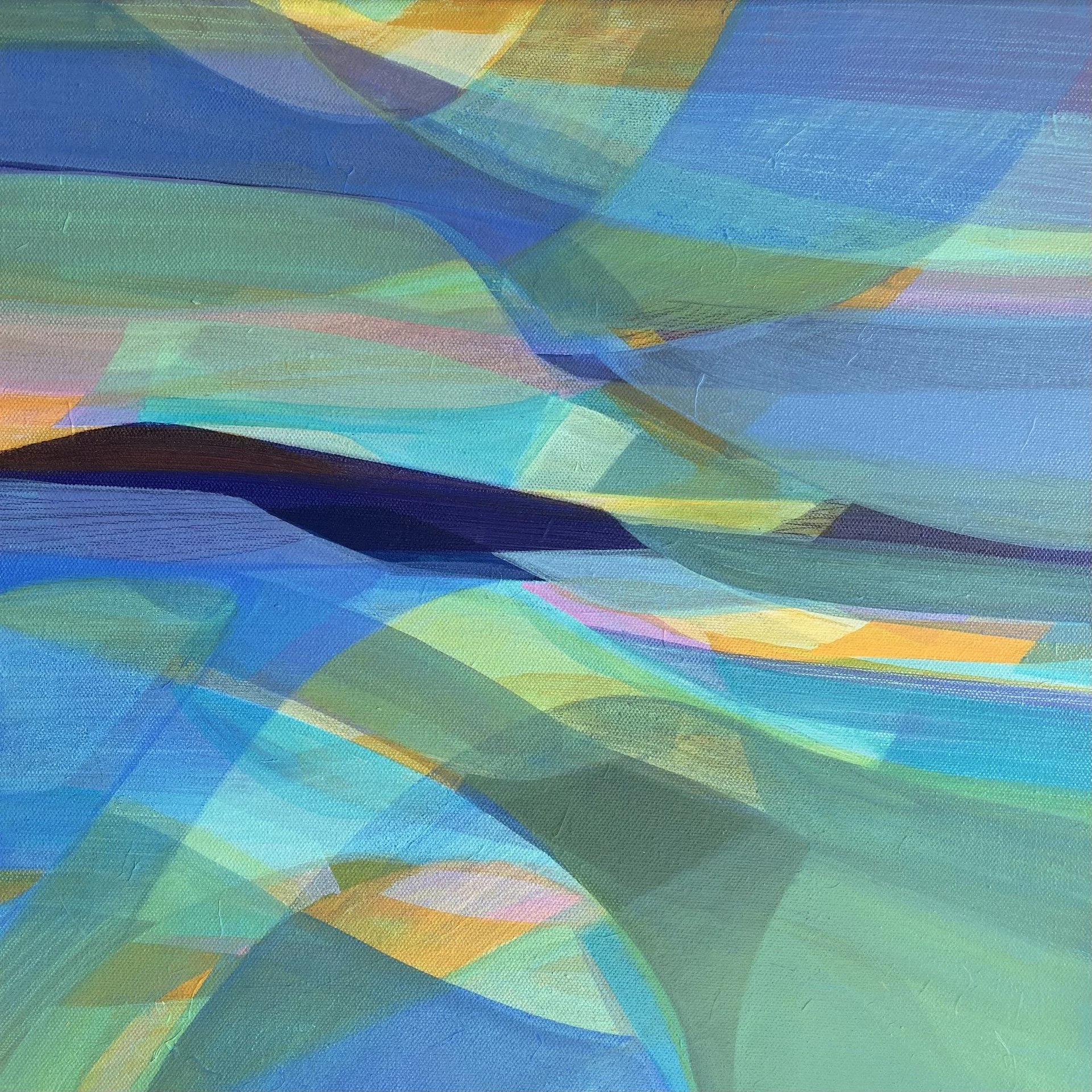 Endless Summer
40cm x 40cm
£445