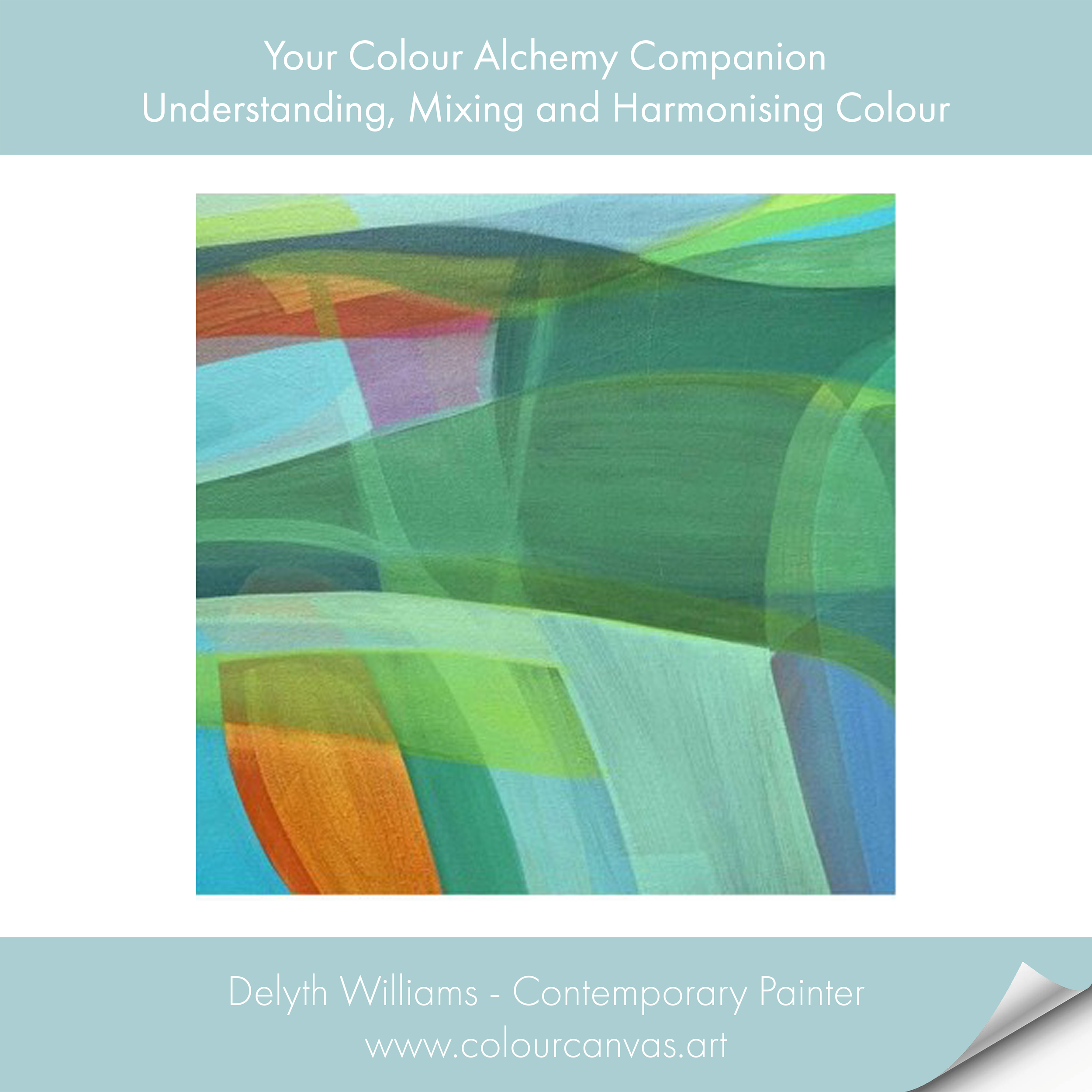 Your Colour Alchemy Companion (Digital Download)