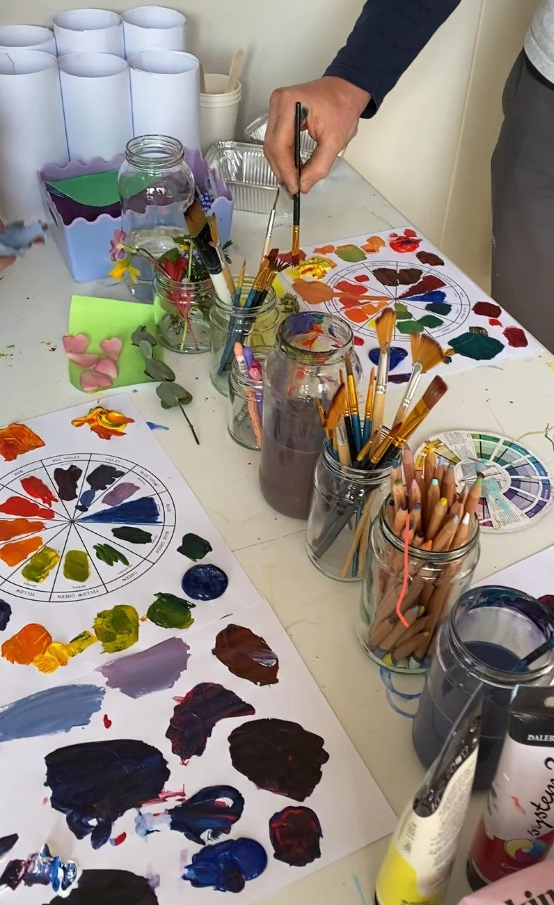 Colour Alchemy Workshop