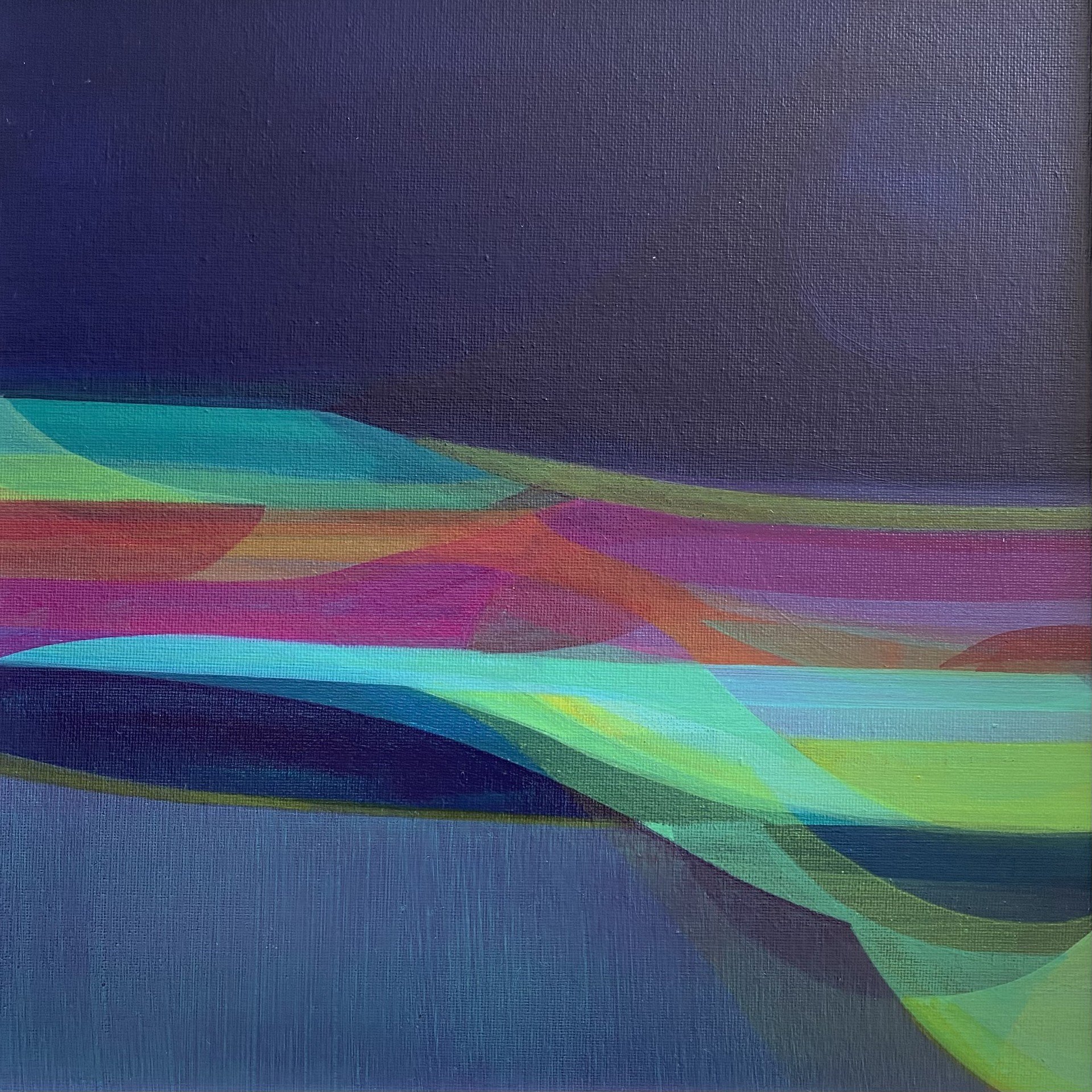 Shifting Light
30cm x 30cm