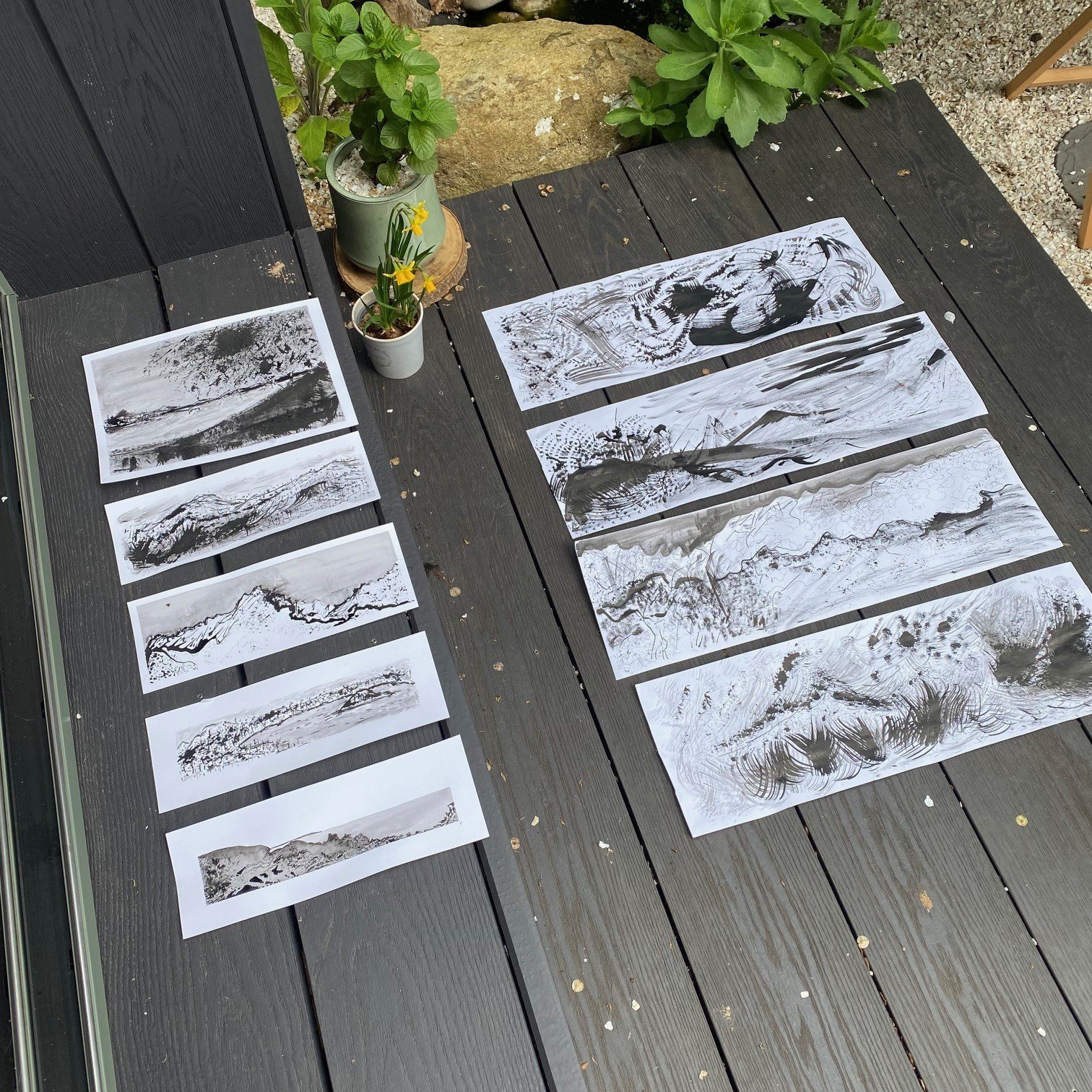 Line + Flow Workshop