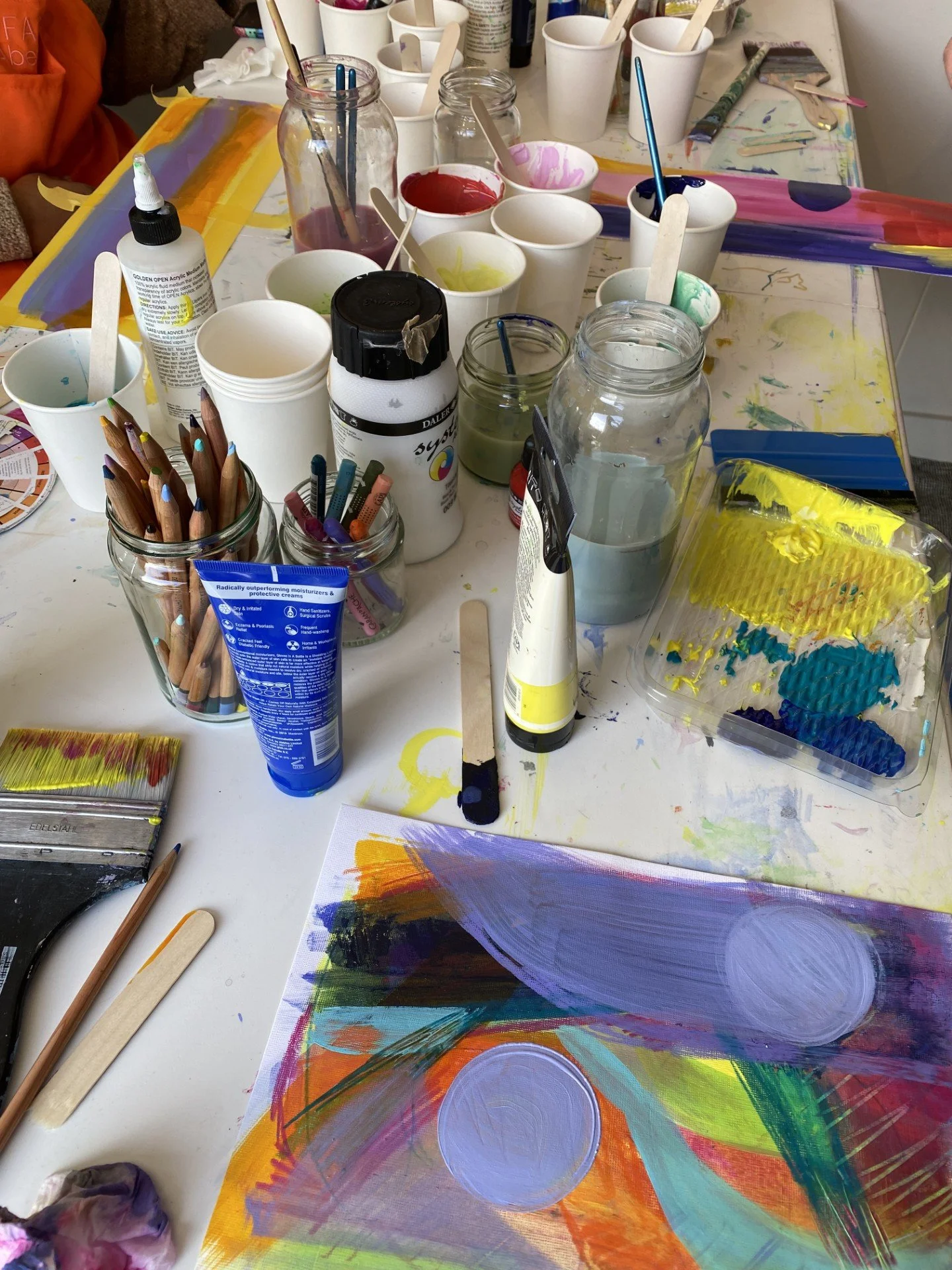 Geometric Horizons Workshop