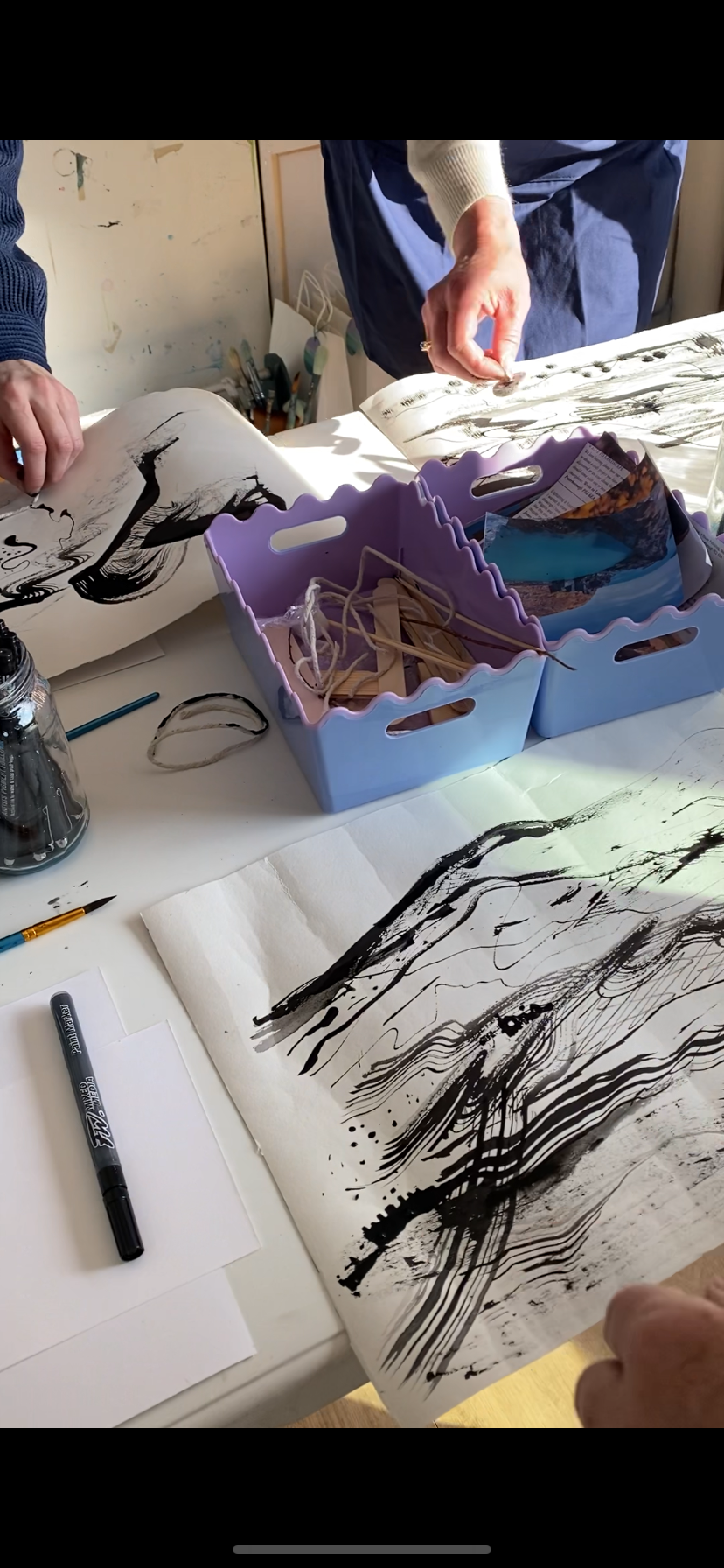 Line + Flow Workshop