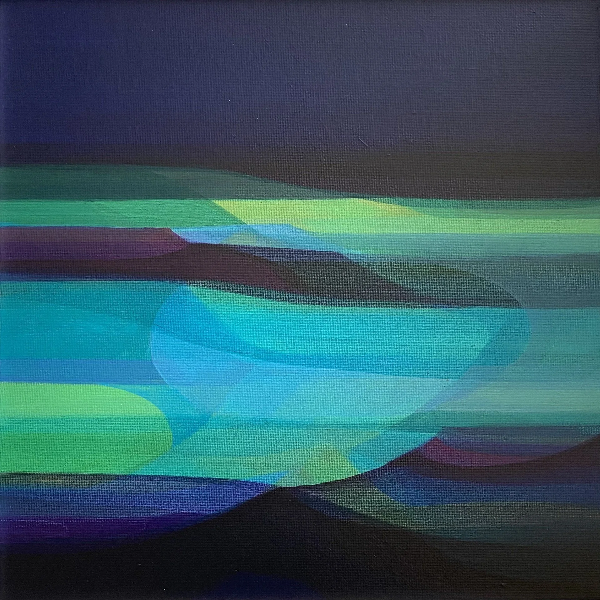 Green Water
30cm x 30cm