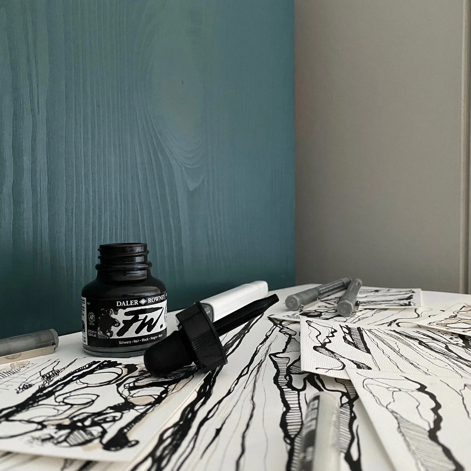 A3 - Expansive and expressive, designed to make a statement