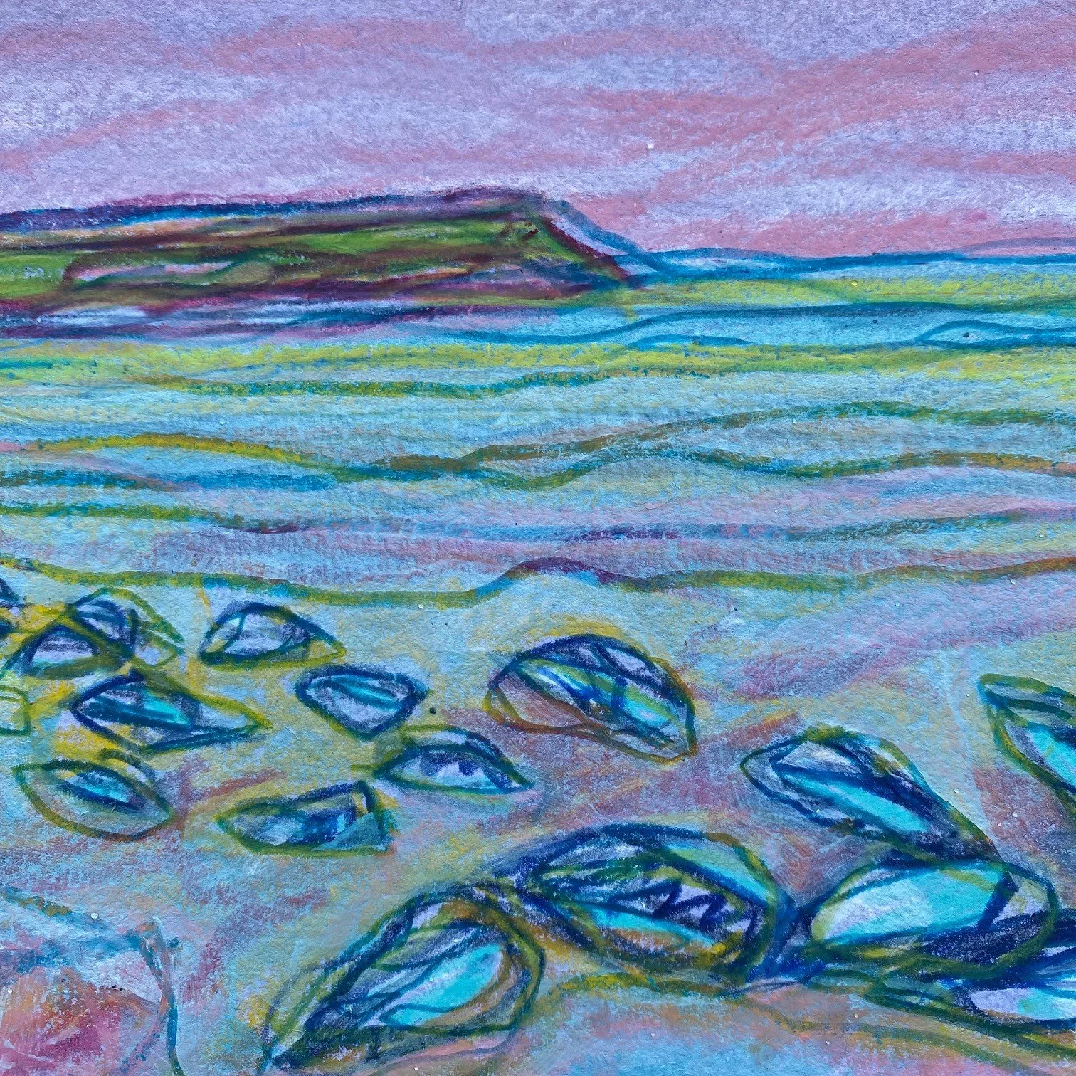 A scattering of by-the-wind-sailors