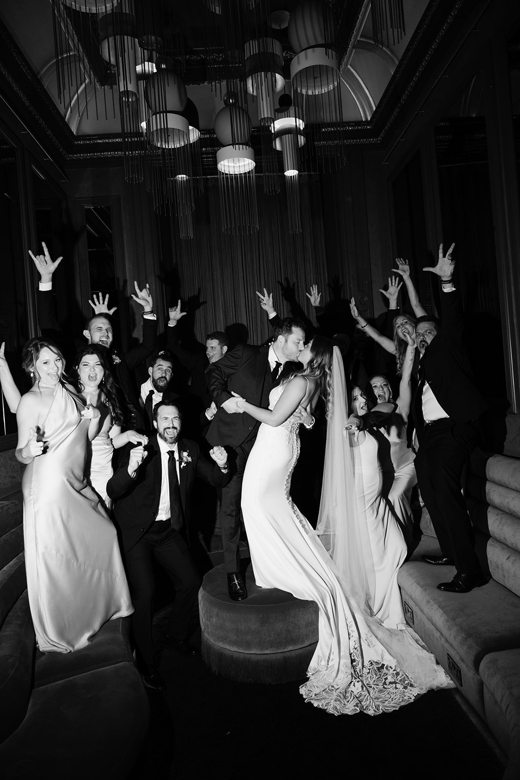 Full Wedding Planning Scotland - Virgin Hotels Edinburgh