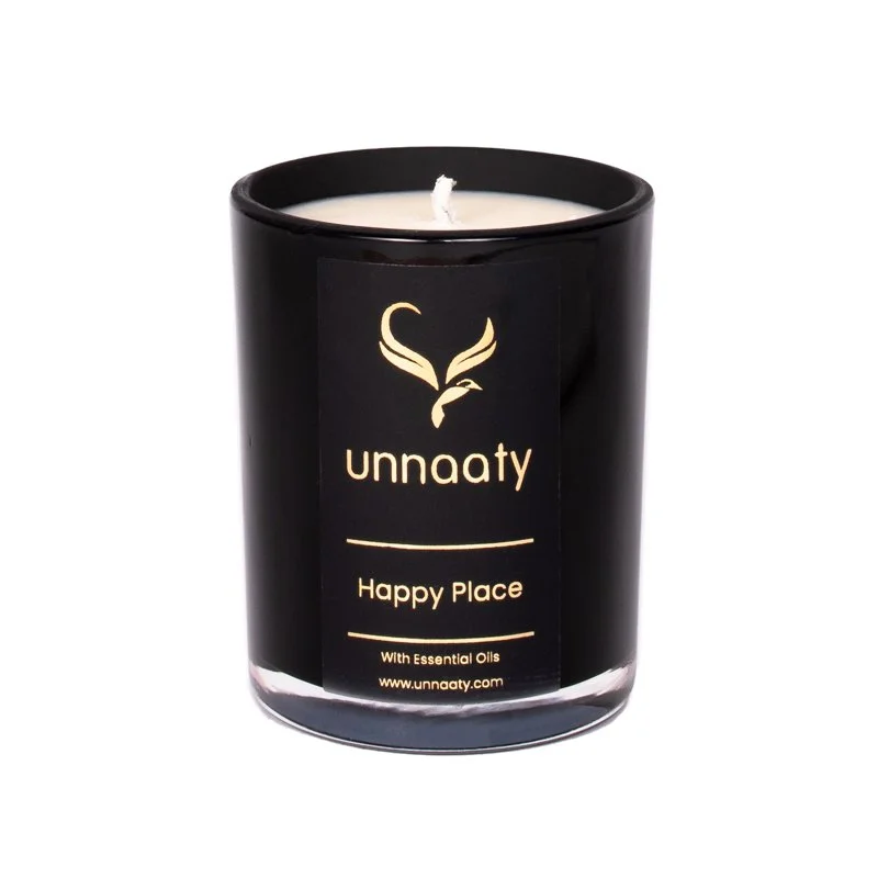 Happy Place Candle — Unnaaty London