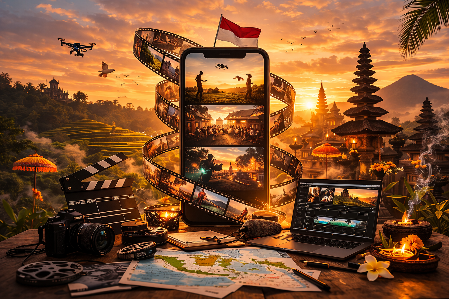 The Strength of Being a Multi-Hyphenate Filmmaker