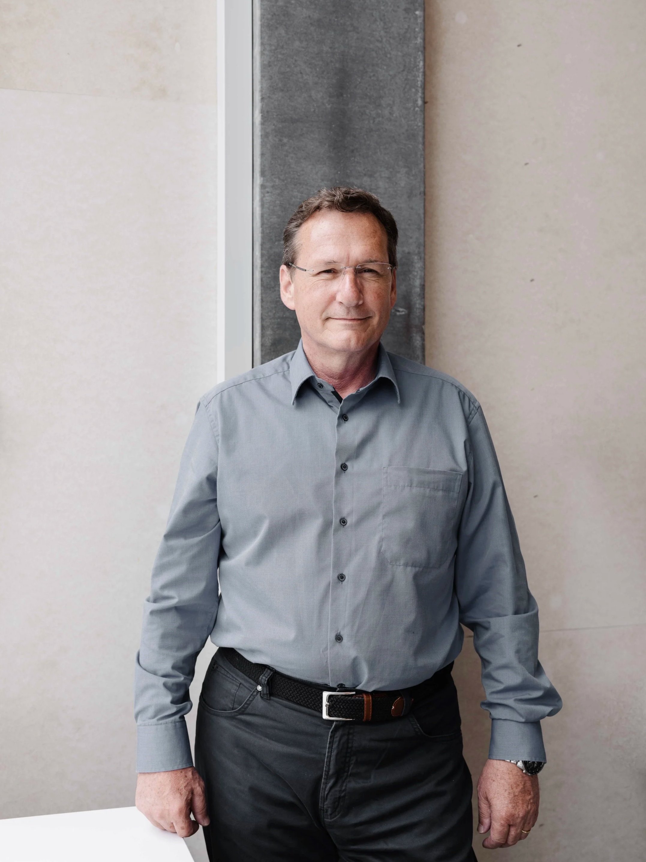 Fredy Baumeler, CTO CLIMATEX