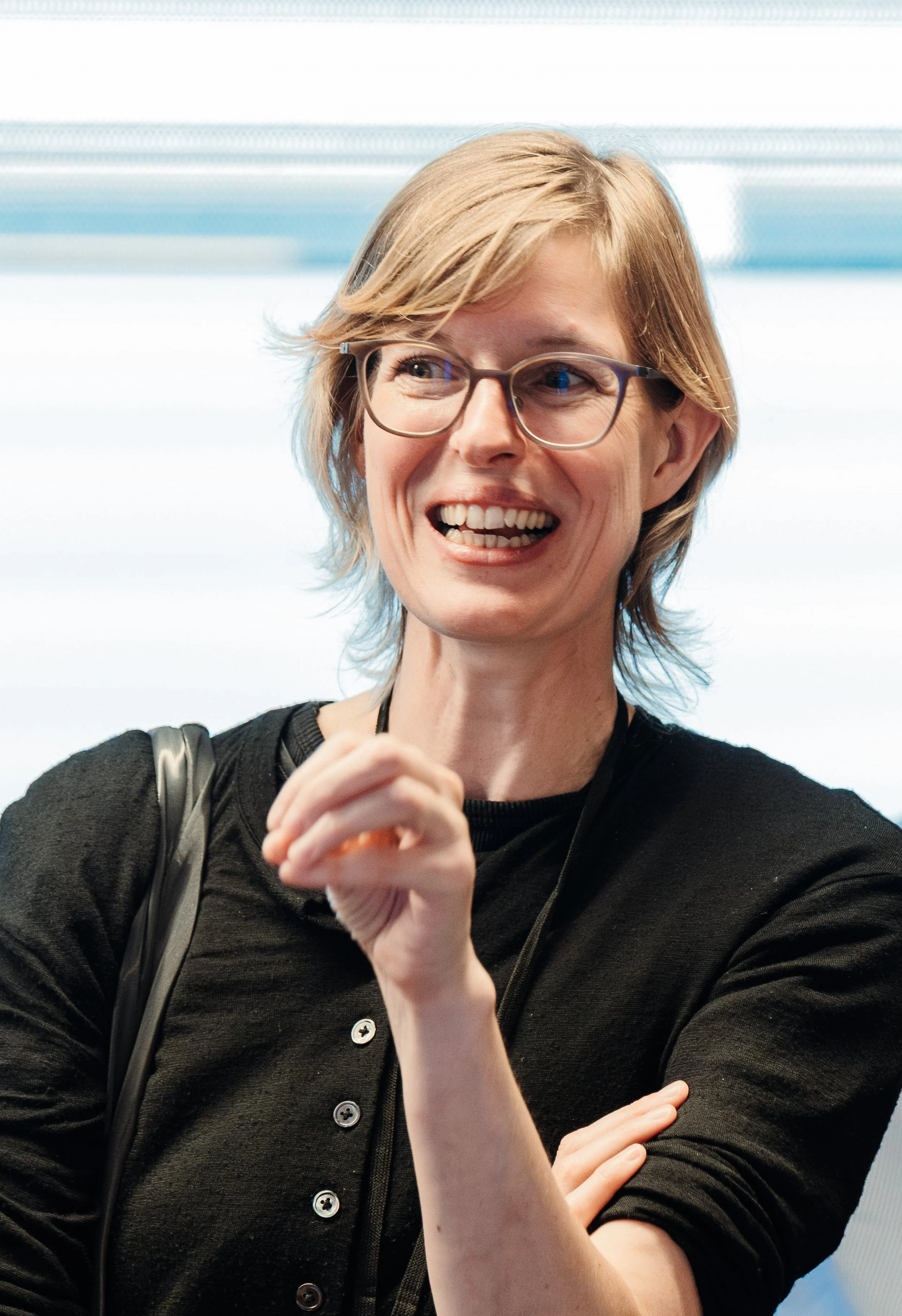 Circular Talk mit Eva de Laat, Gründerin von Studio Eva &amp; Materialliance