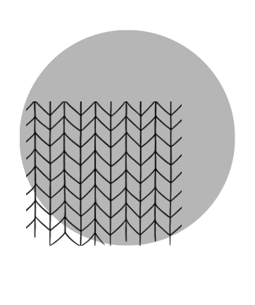 Knitting technology KNITLOCK™