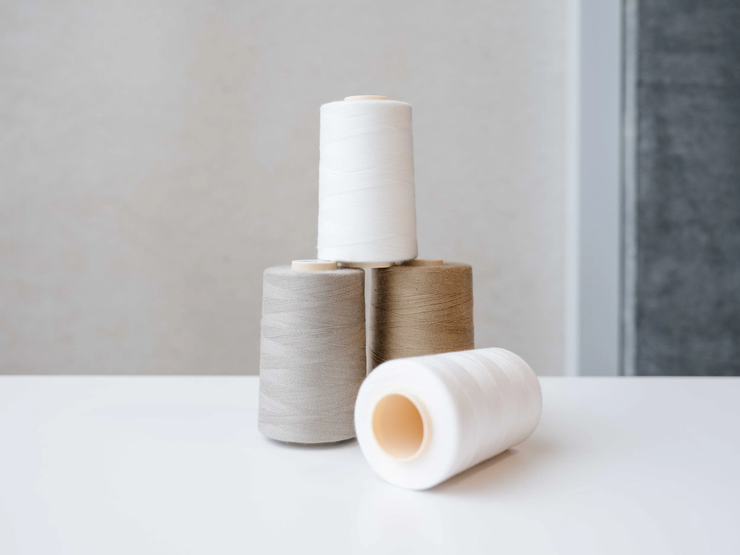 STITCHLOCK, das auflösbare Nähgarn