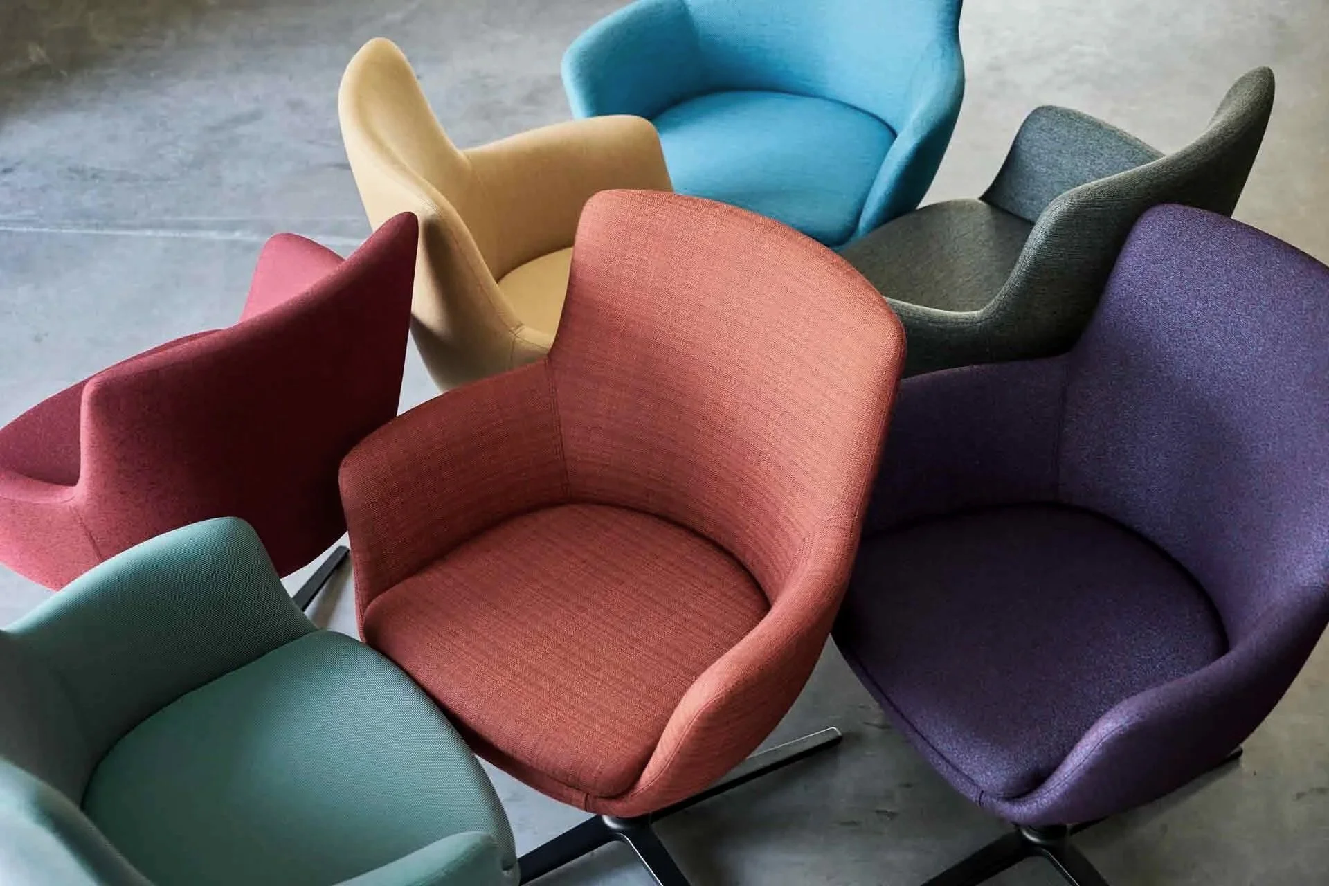 Contract & Interior Textiles