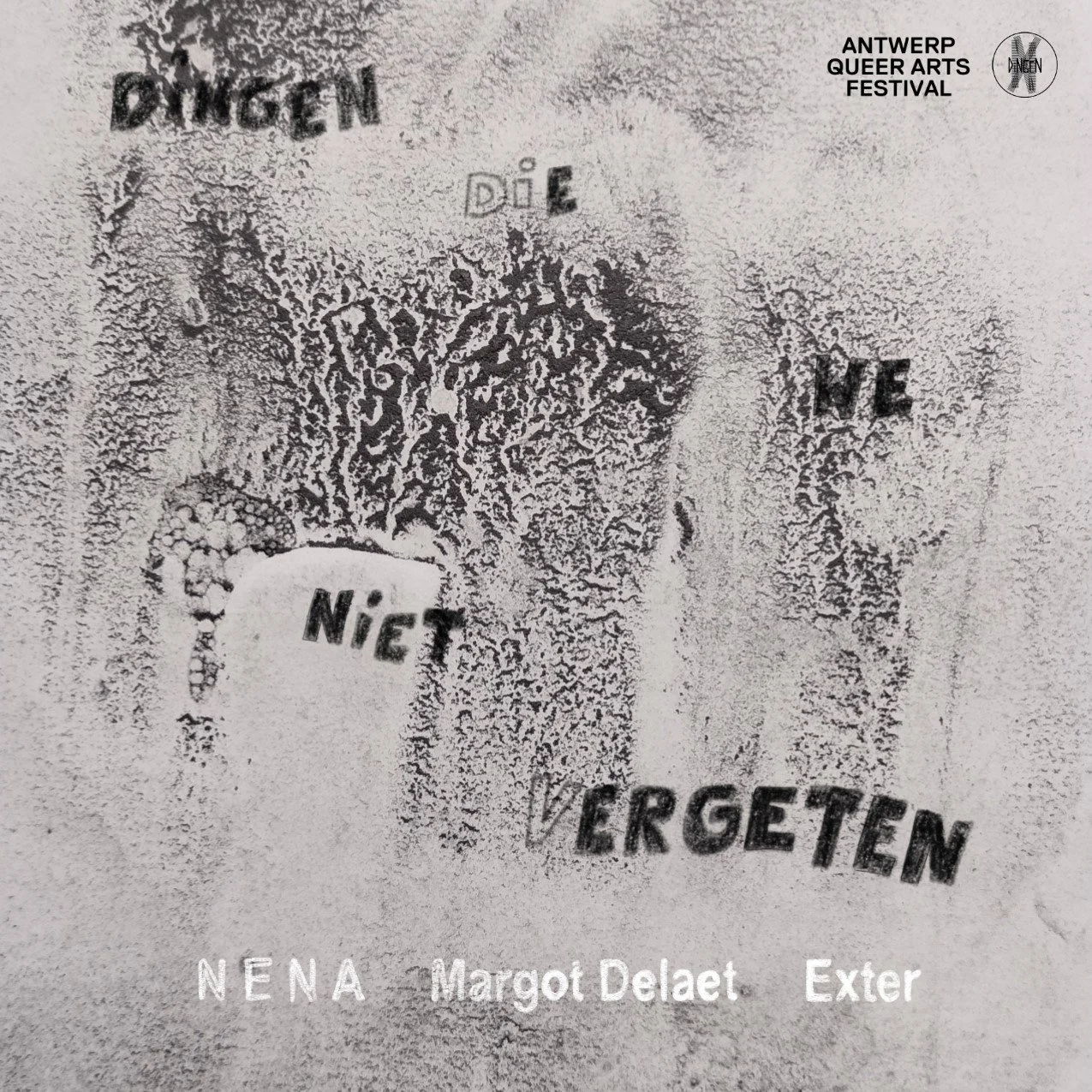 Antwerp Queer Arts Festival: Dingen die we niet vergeten