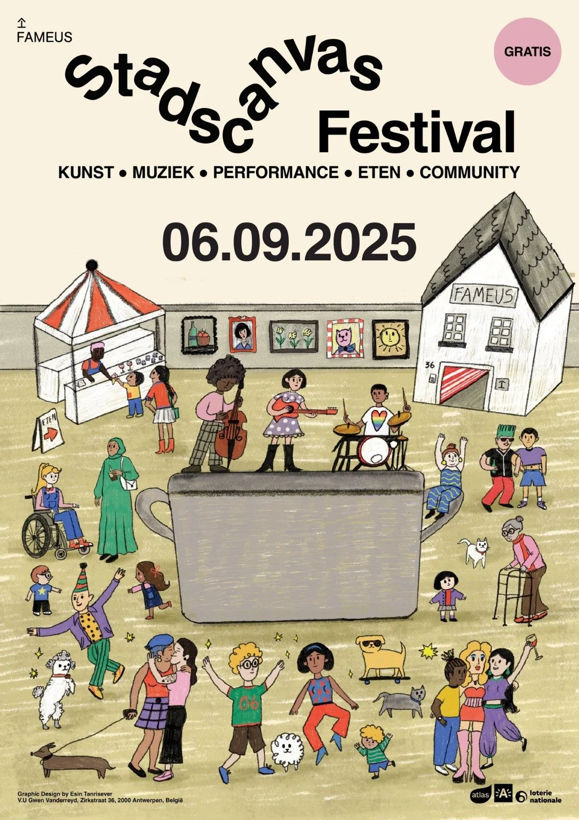 Stadscanvas Festival