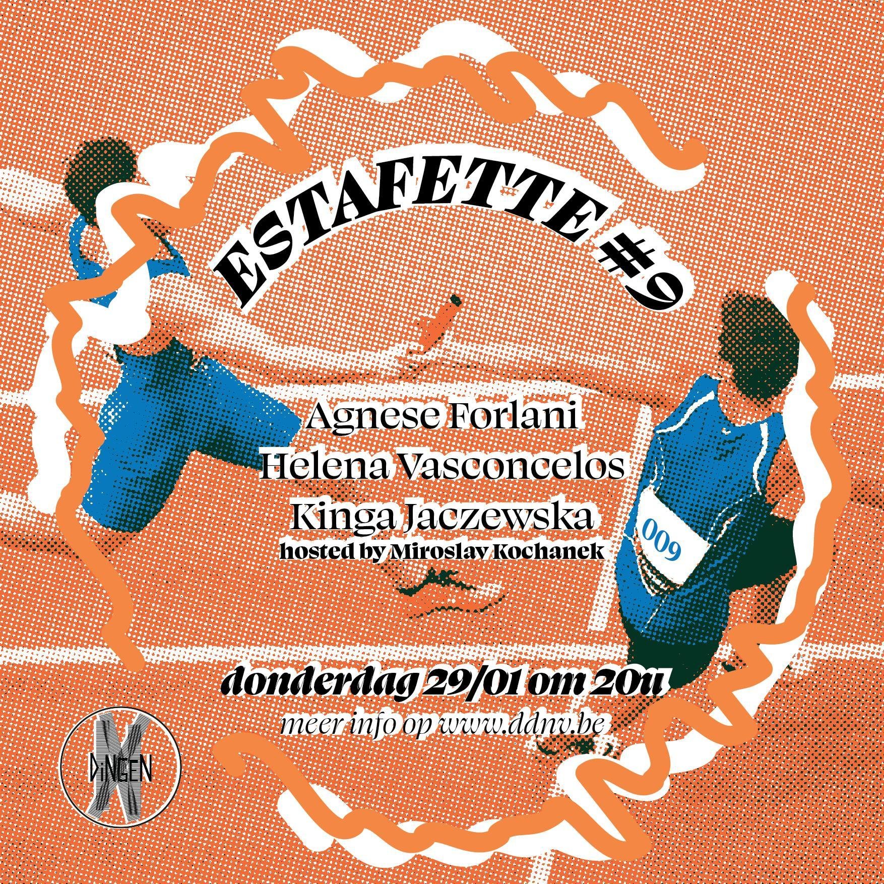 Performance Estafette #9