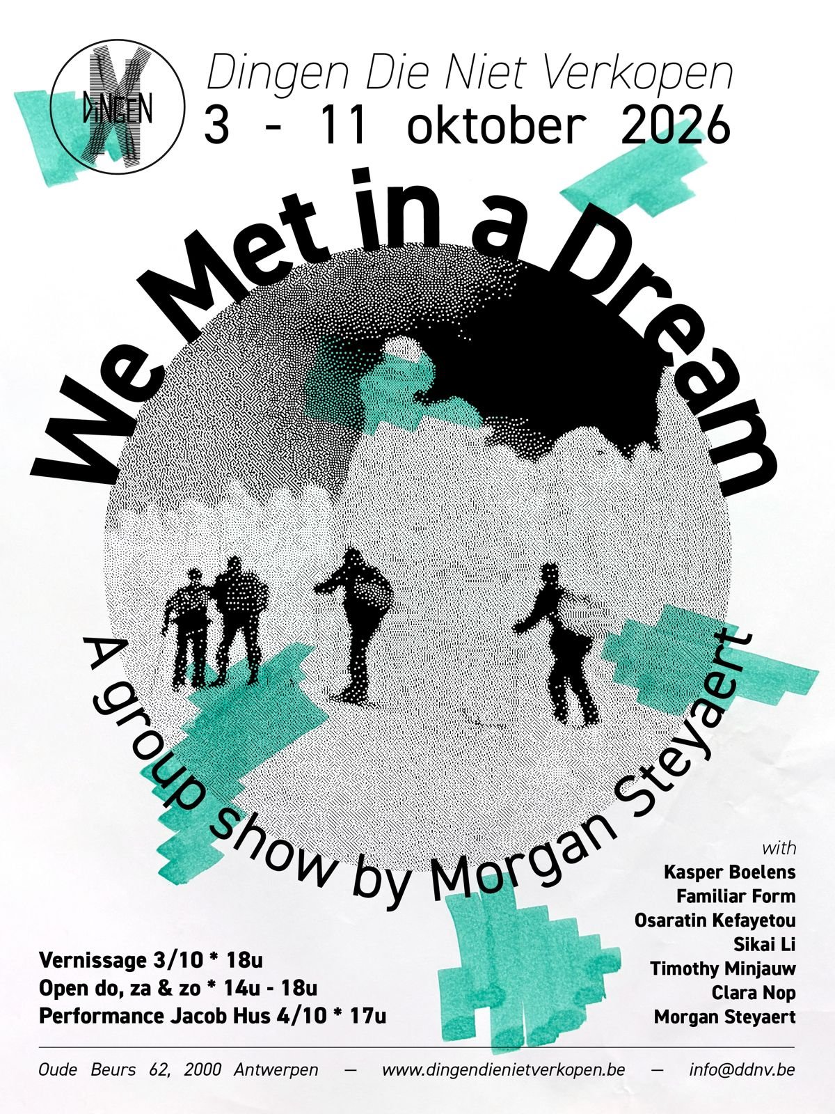 We Met in a Dream