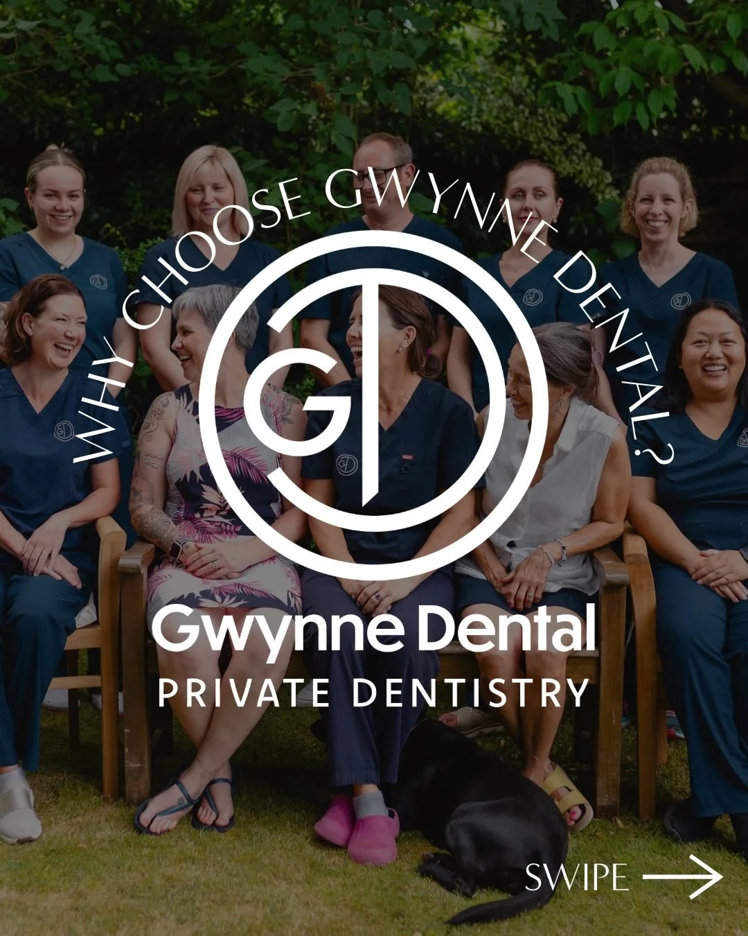 Why choose Gwynne Dental🦷🪥

If you would like to book an appointment or have any questions please call our reception team on 01256 321945 
Or visit our website on https://gwynnedental.co.uk

#gwynnedental #oralhealthmatters #dentistry #hampshire
