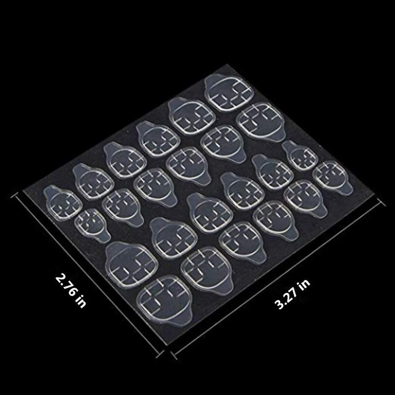 Adhesive Tabs 10 pack