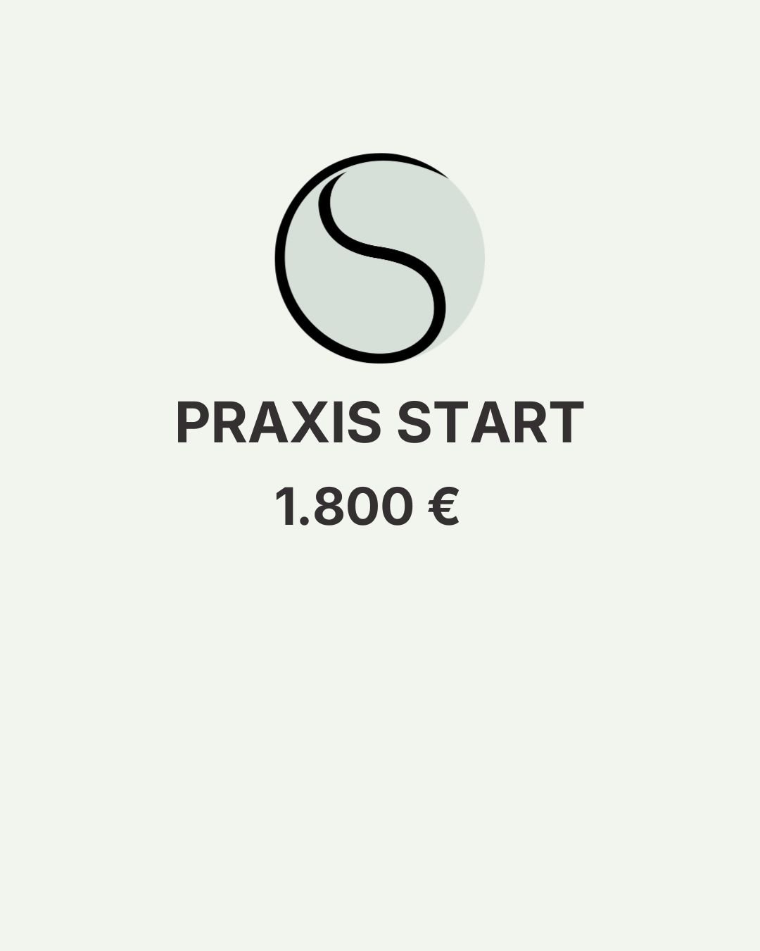 Logo von Chy-Eun Sohn mit Preis für Praxis Start 1800 €