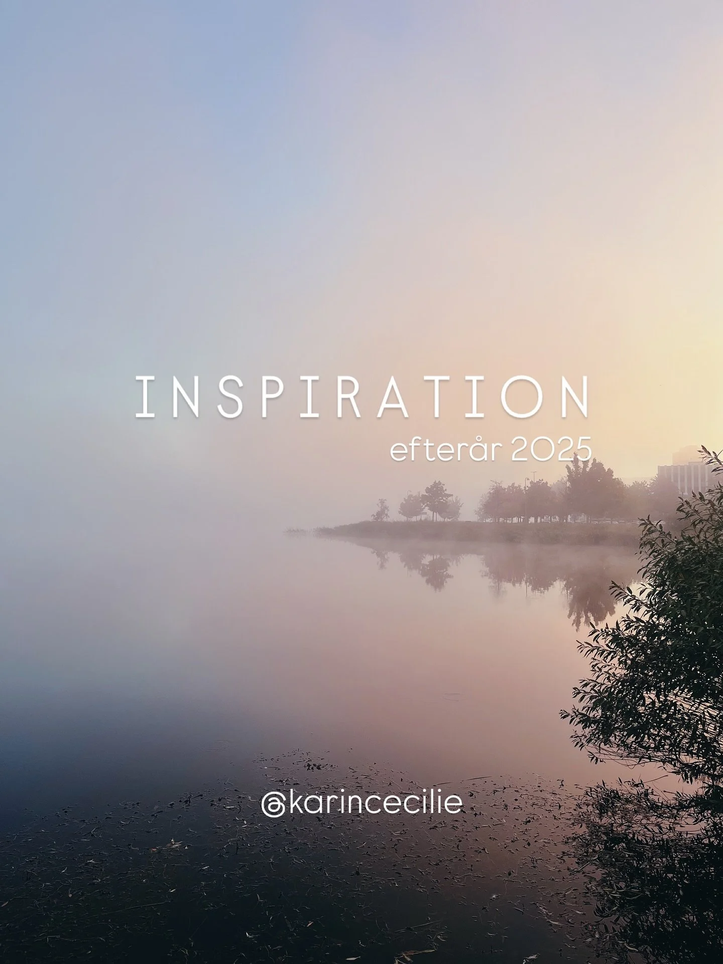 &bull; 𝗜𝗡𝗦𝗣𝗜𝗥𝗔𝗧𝗜𝗢𝗡 &bull; 🌿

Bare nogle af de billeder jeg har redigeret, fundet og gemt p&aring; det seneste. M&aring;ske kan de ogs&aring; inspirere dig? 🩷

N&aring;r jeg kigger tilbage i mine albums, bliver jeg mindet om, hvordan Inst