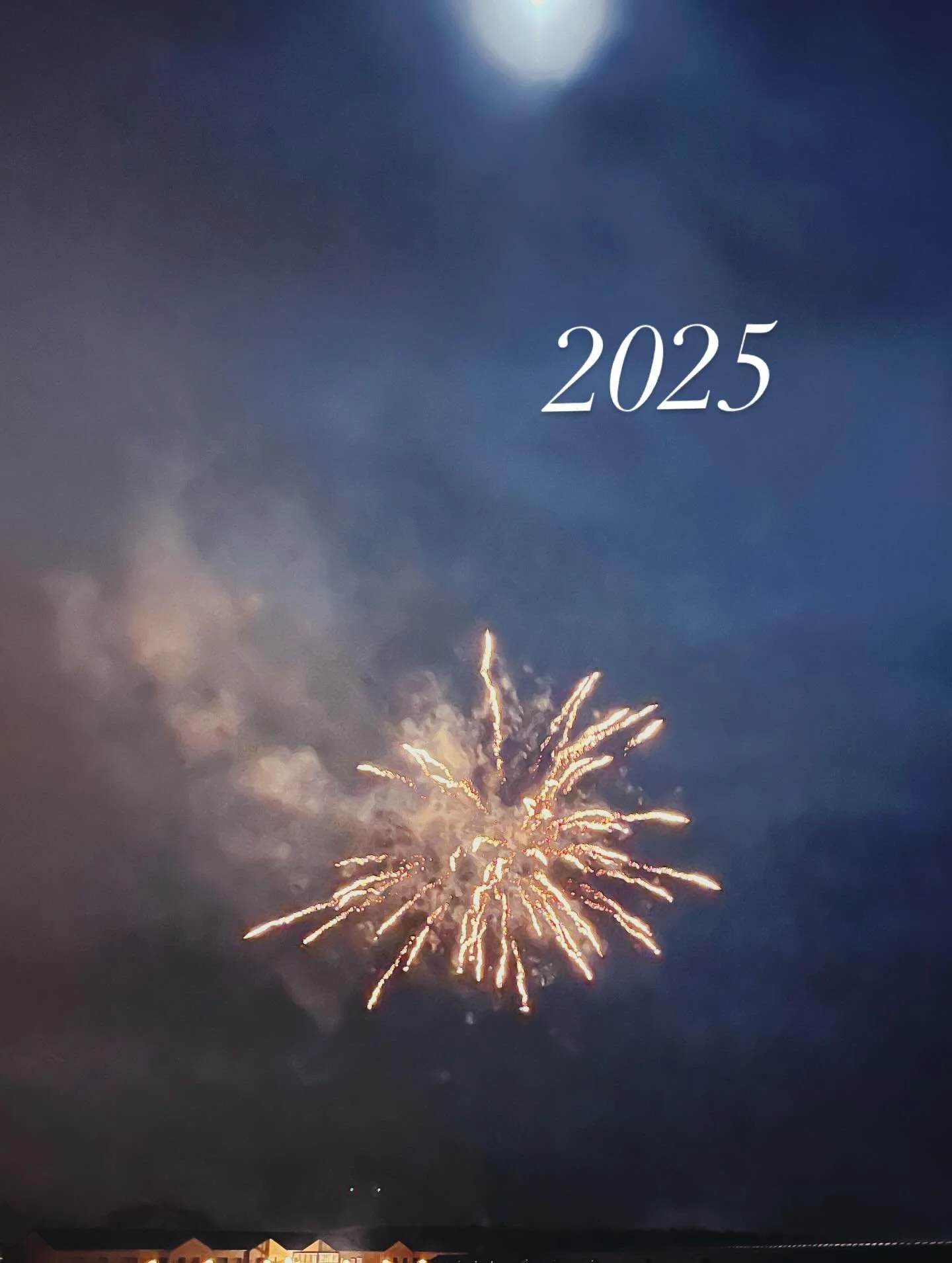 &bull; 2025 &bull; 🩷 

&Aring;ret som ikke var resultat orienteret. &Aring;ret som var integrerende, og tvang mig til at overgive mig til den inderste kerne. &Aring;ret som gav mig alt jeg ikke vidste jeg &oslash;nskede mig og havde brug for. 

Tidl