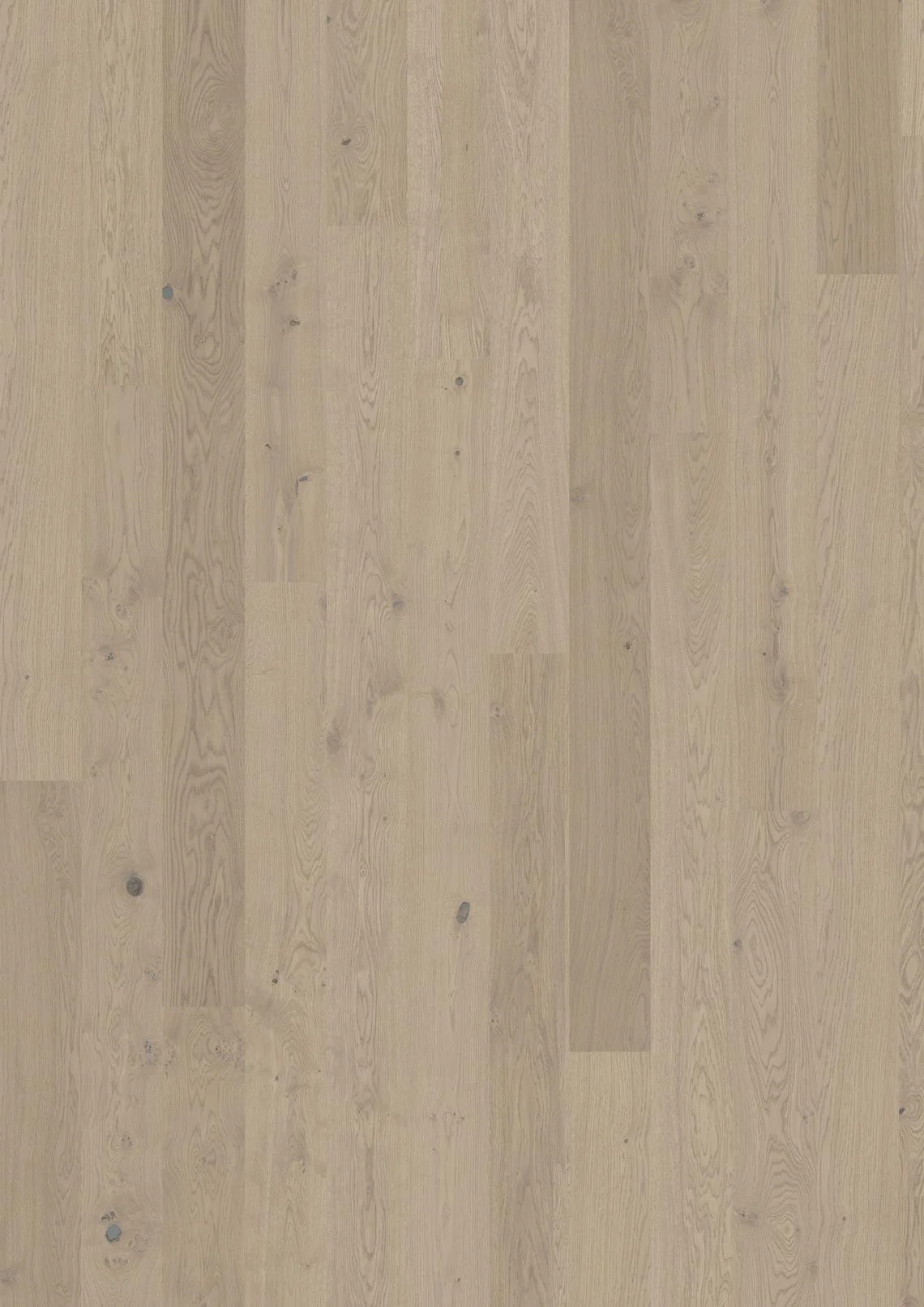 White Oak Solid Parquet
