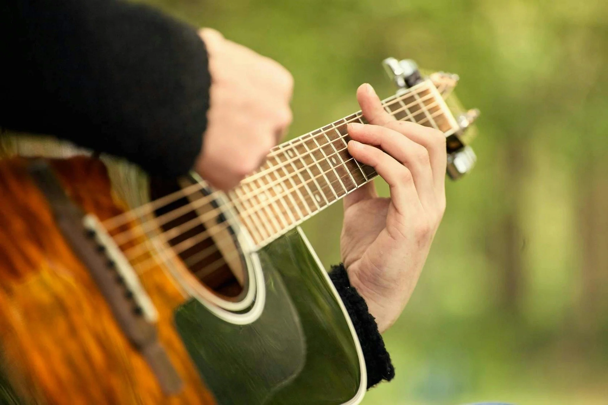 Thinking about learning guitar? 🎸

At Staffordshire Music Hub, we offer lessons for all ages and abilities &mdash; whether you&rsquo;re just starting out, picking it up again, or trying something new later in life.

If you fancy giving it a go, we&r