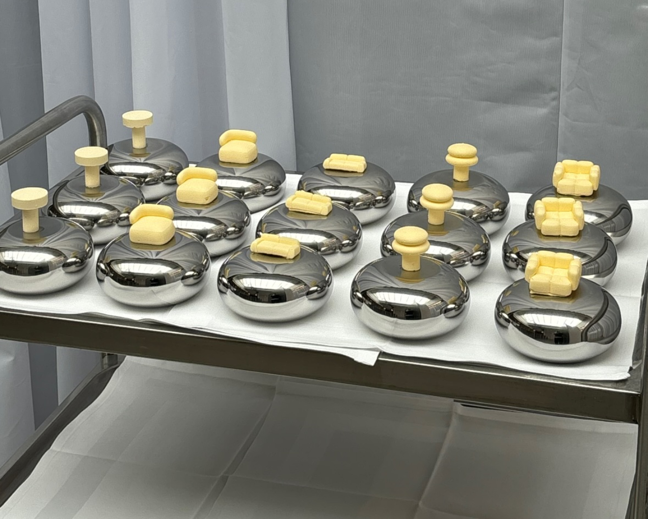 Soft Serves Butter Objects for Westwing