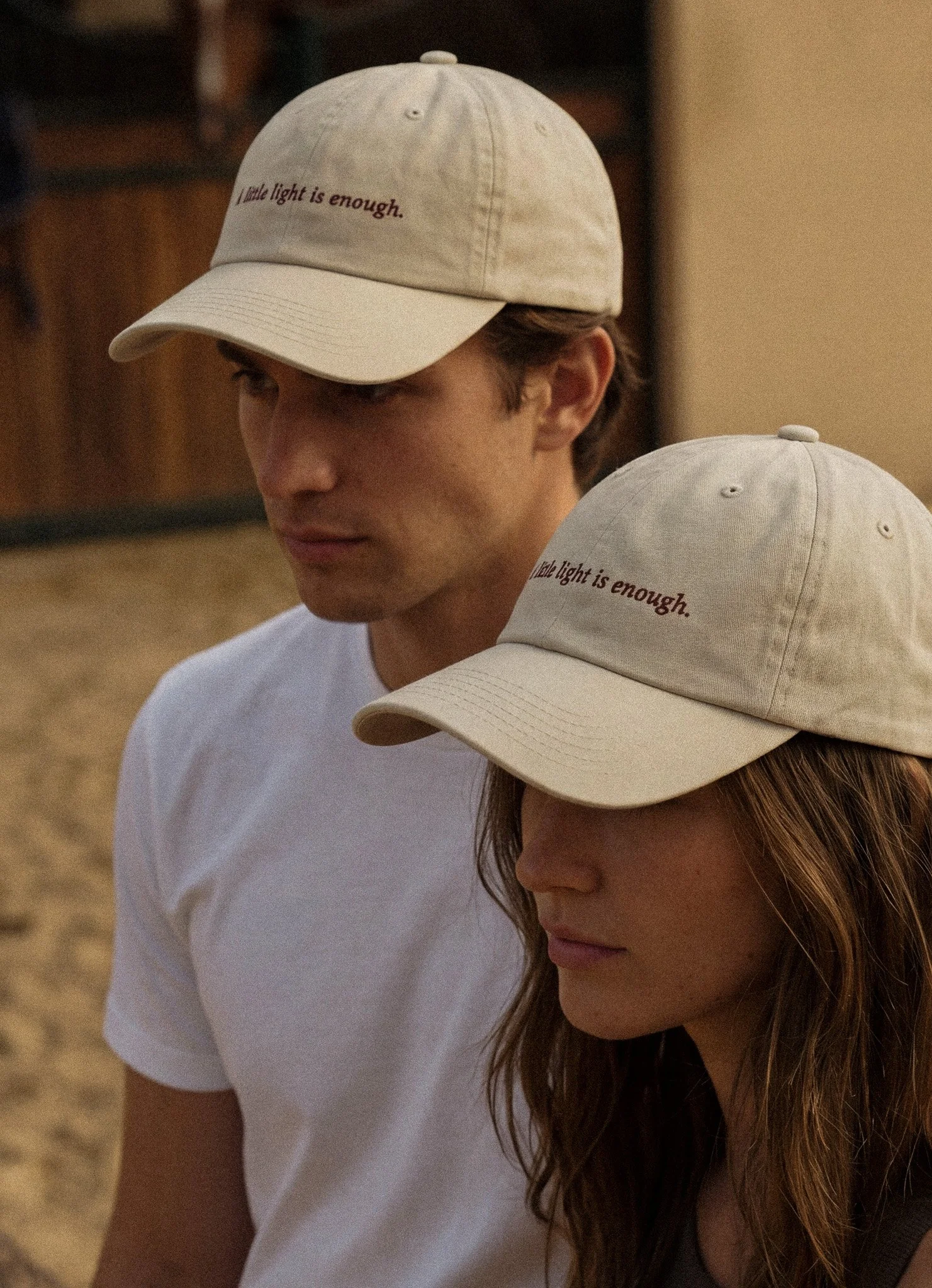 Chapitre I : Casquette The Light