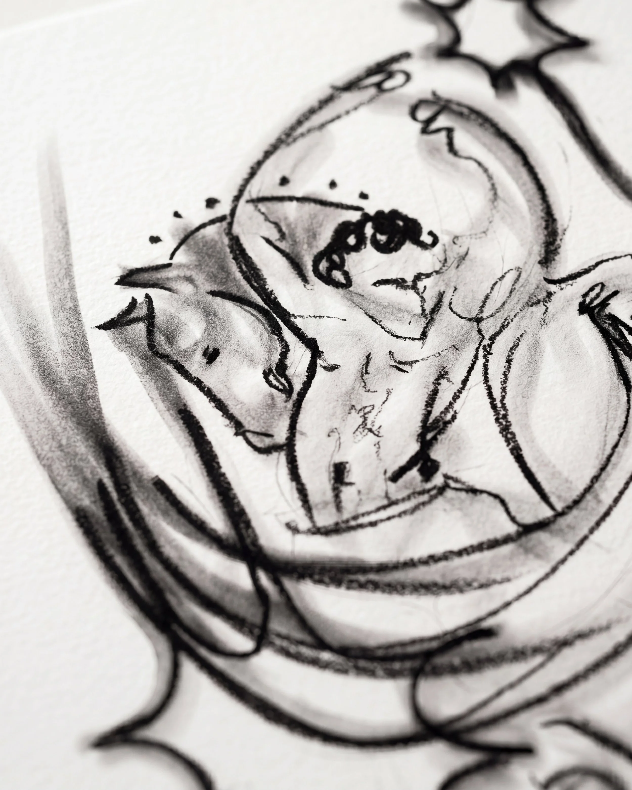 Fine art print Isabel Deprince