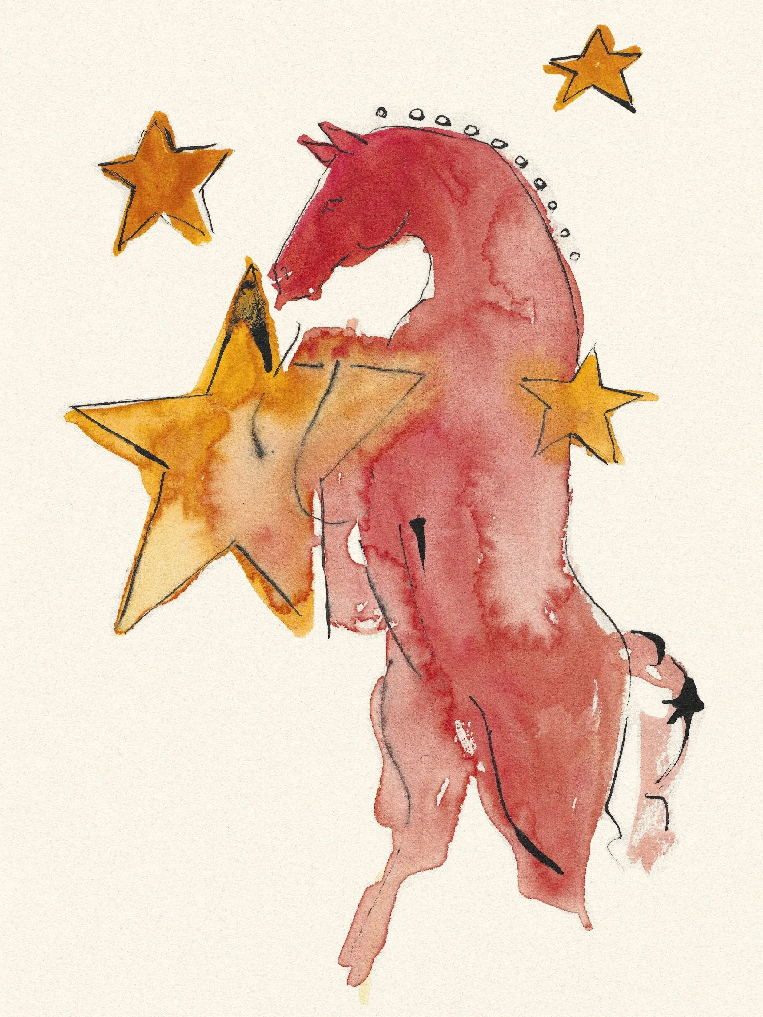 Mon étoile nr. 8