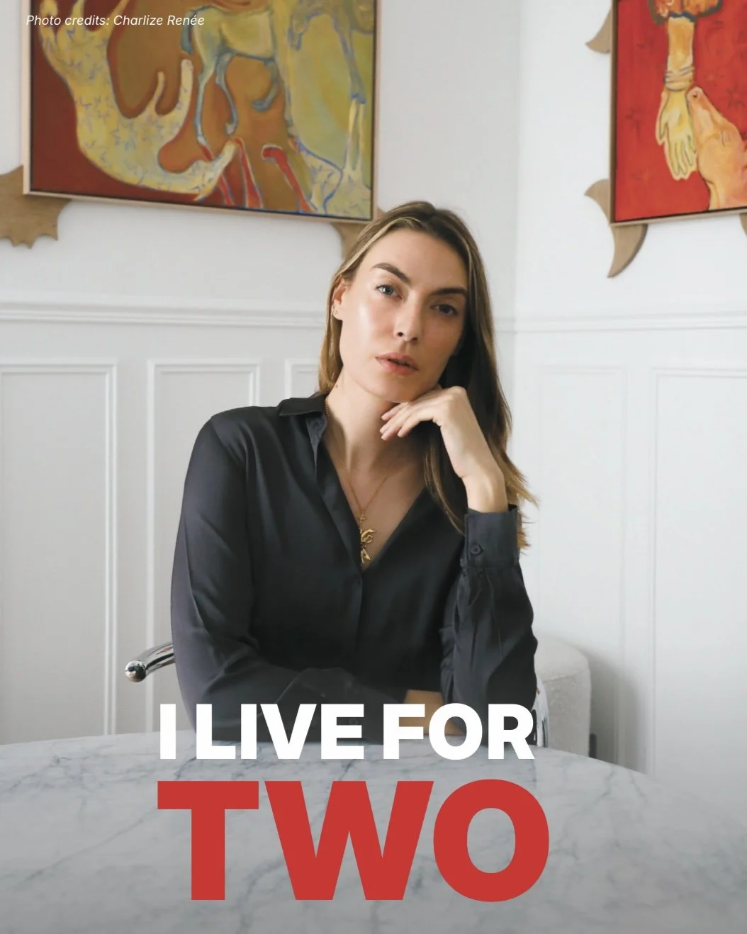 cancerworld — Décembre 2025
8 PAGES 
PRINT & ENLIGNE