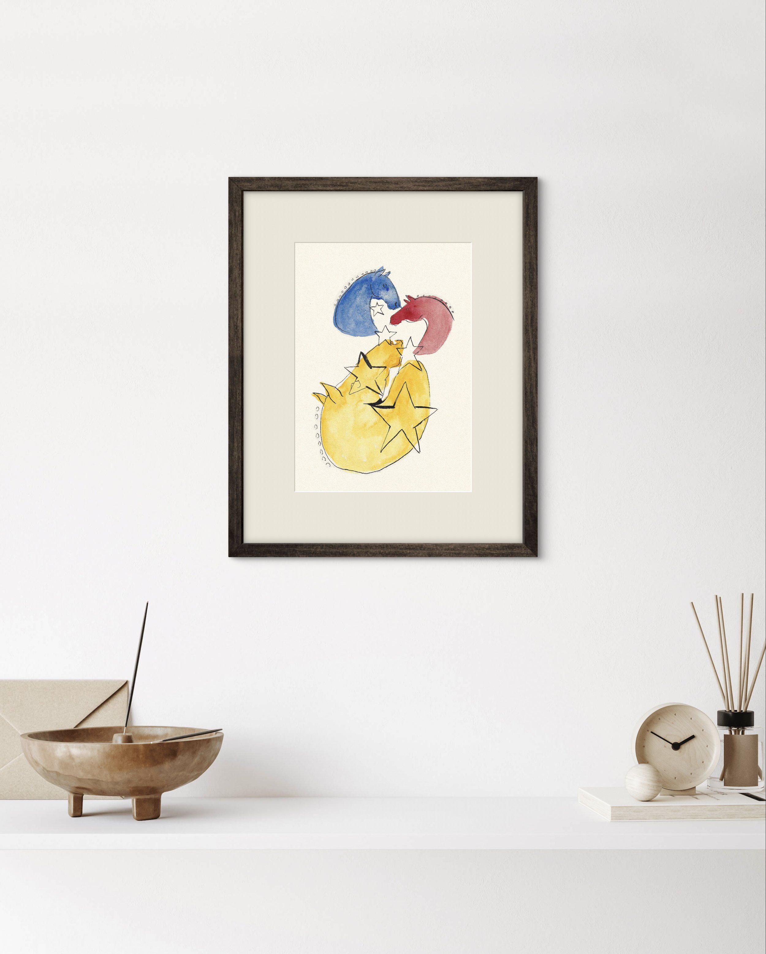 Mon étoile nr. 6