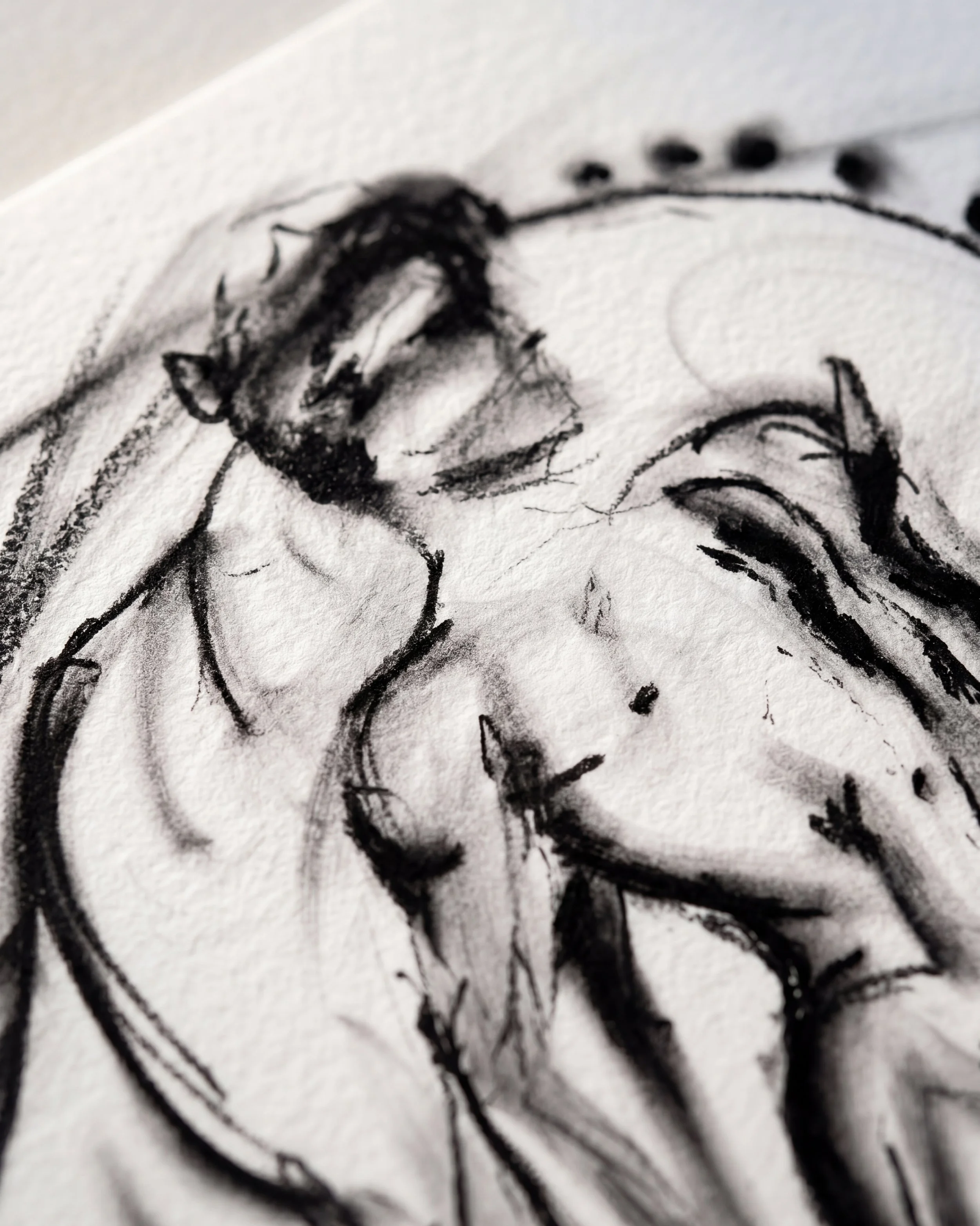 Fine art print Isabel Deprince