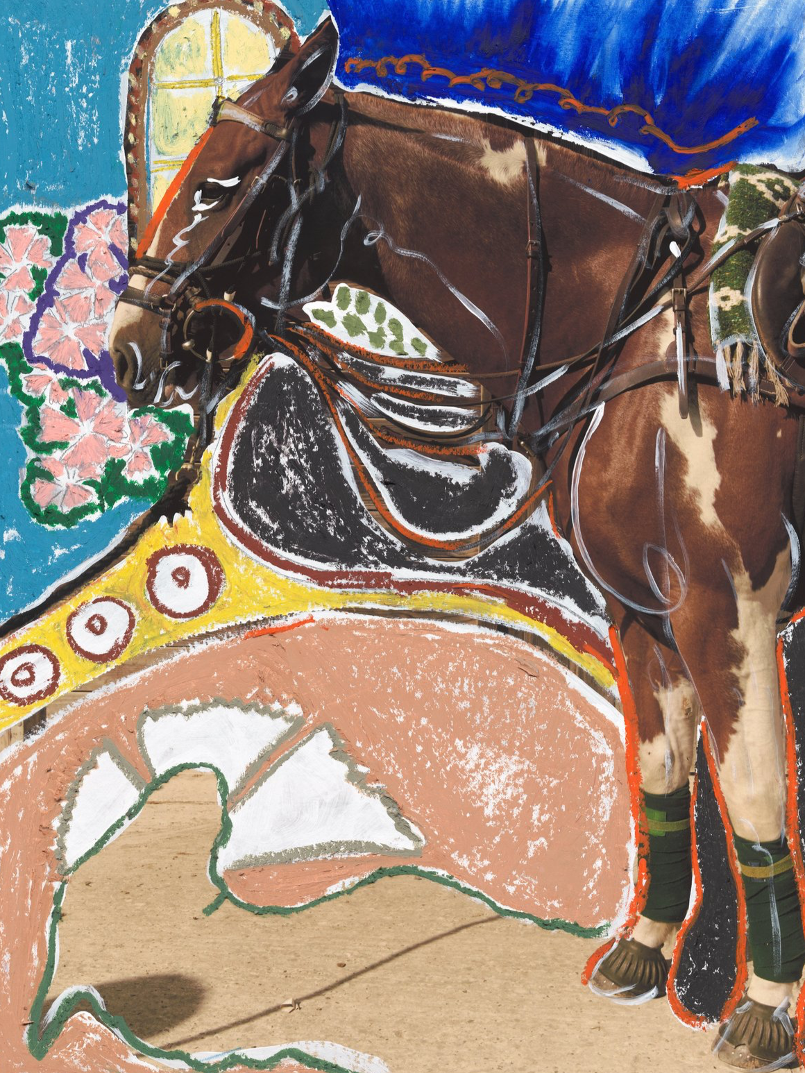 EL CARNAVAL, 2024, Charlot Galop