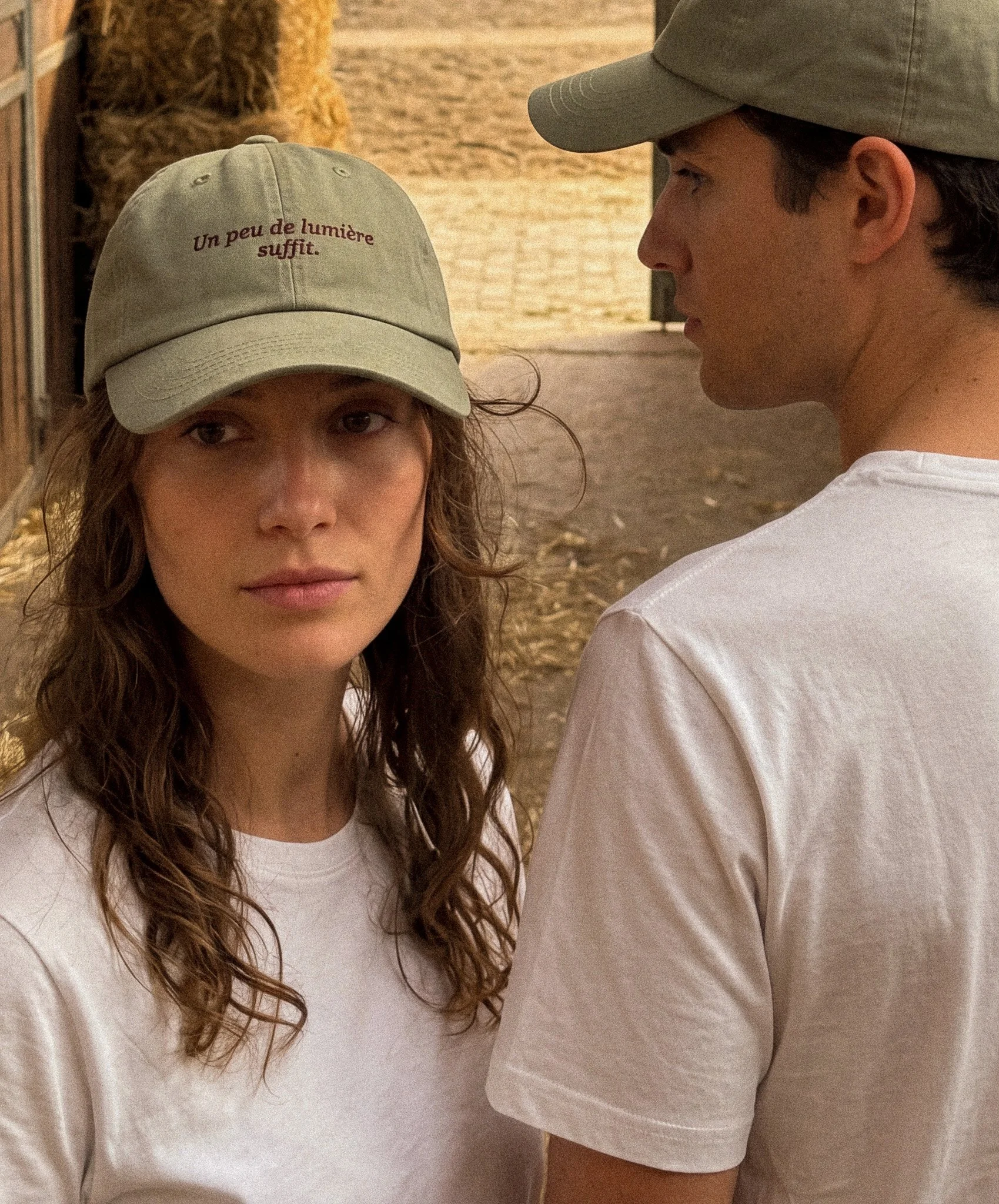 Chapitre I : Casquette La lumière