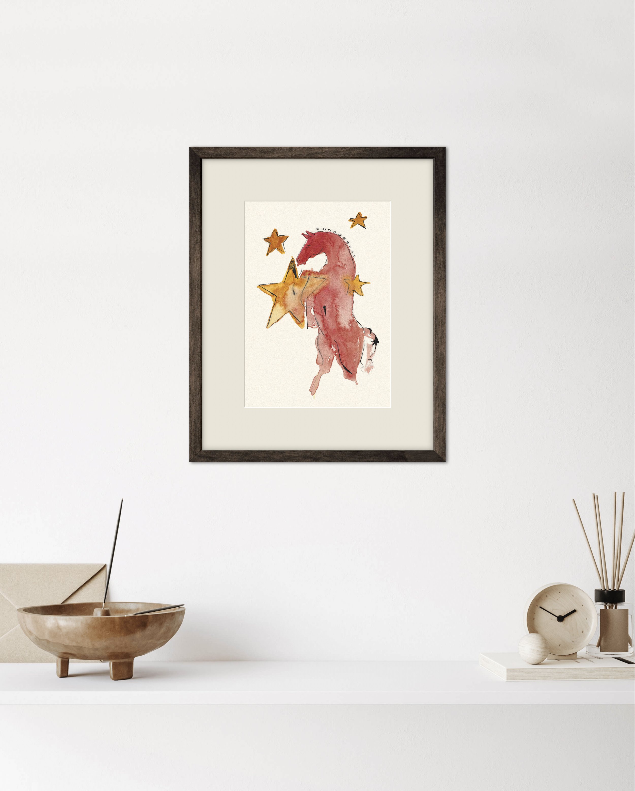 Mon étoile nr. 8