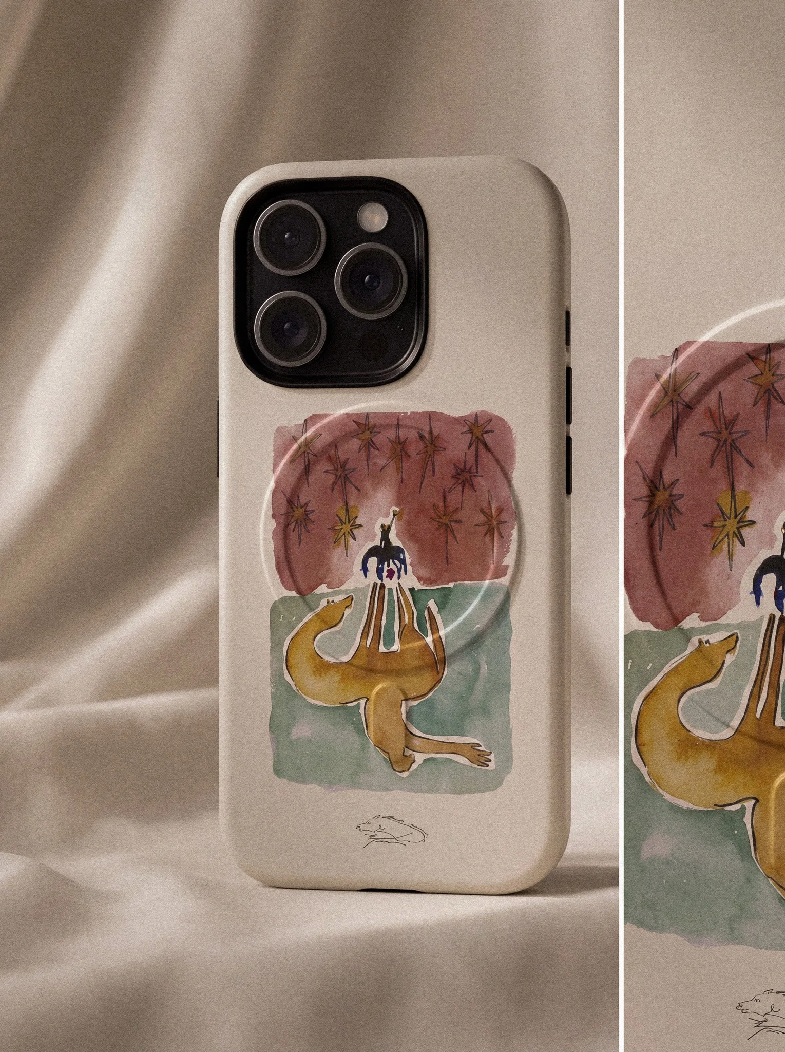 Chapitre I : Coque La lumière