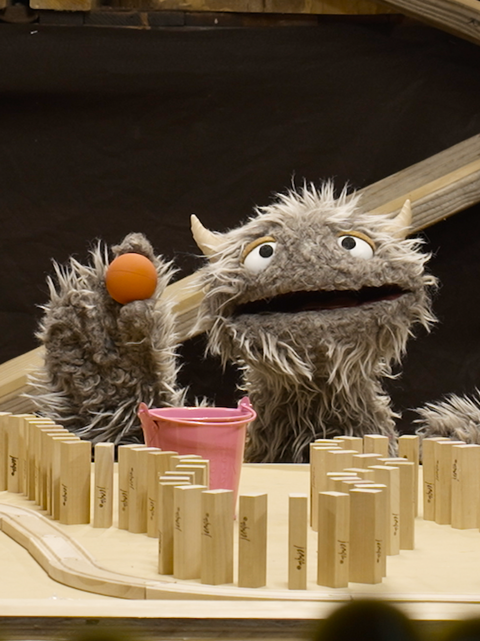 48 Hour Puppet Film Project