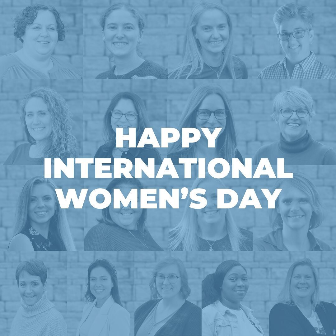 To all the women that make a positive impact daily for our patients and our company, thank you!! 💙

Words cannot express how important each of you are to our team and our community.