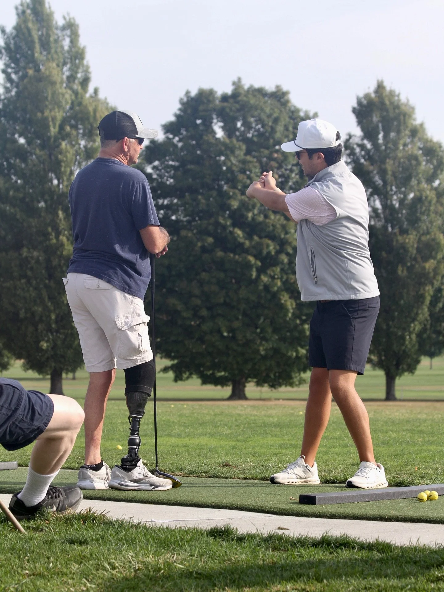 Prosthetic care doesn&rsquo;t end in the office. 

That&rsquo;s why we host Limbitless Drive each year: to give our patients the chance to reconnect with activities they love, try something new, and find community with people who understand their jou