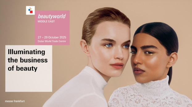 BeautyWorld Middle East in Dubai, October 27-29, 2025