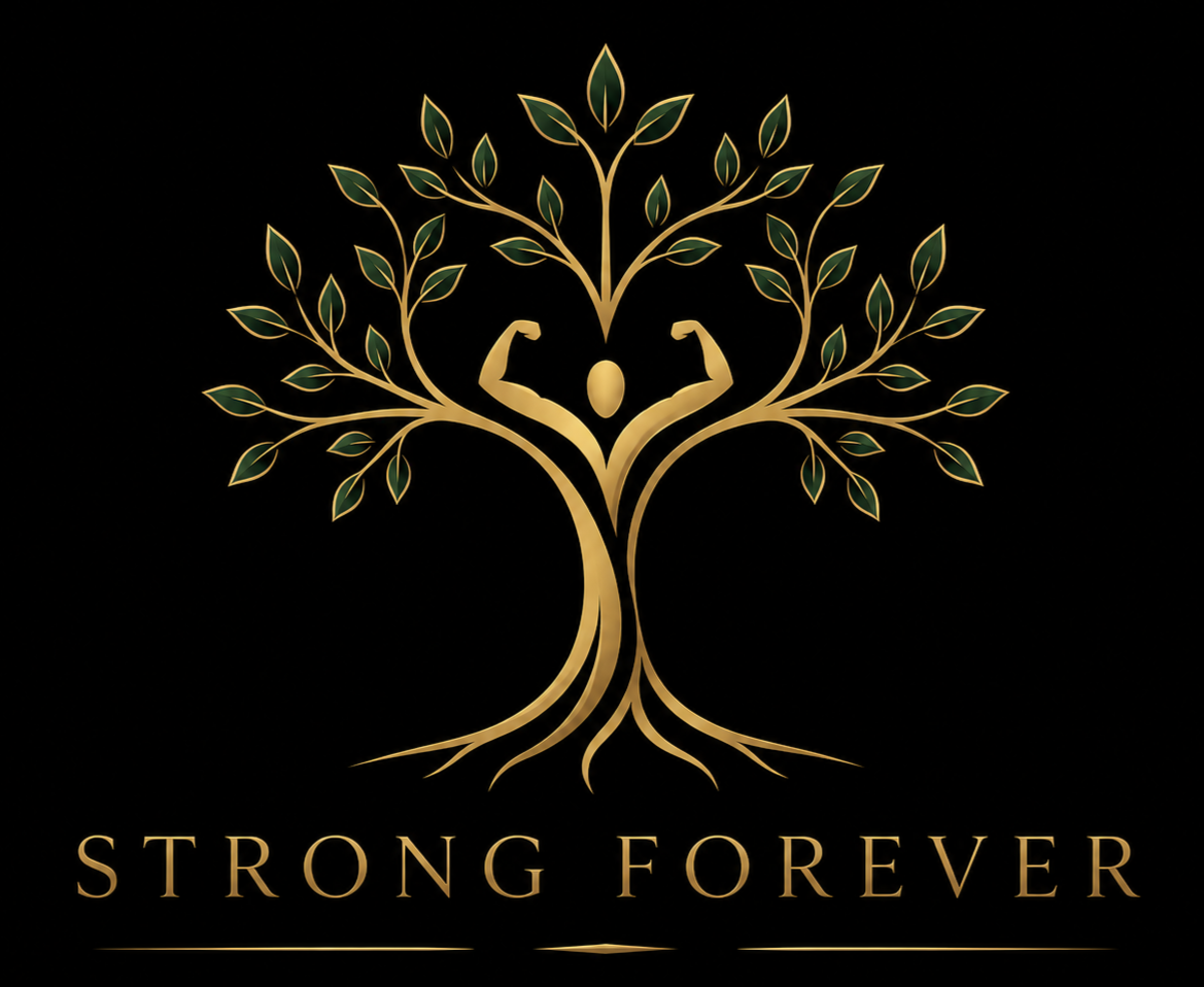 STRONG FOREVER Tailored Senior Fitness