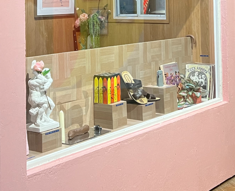 Sport Ltd, Window Display Plinths, Beyond the Streets Paris 2026