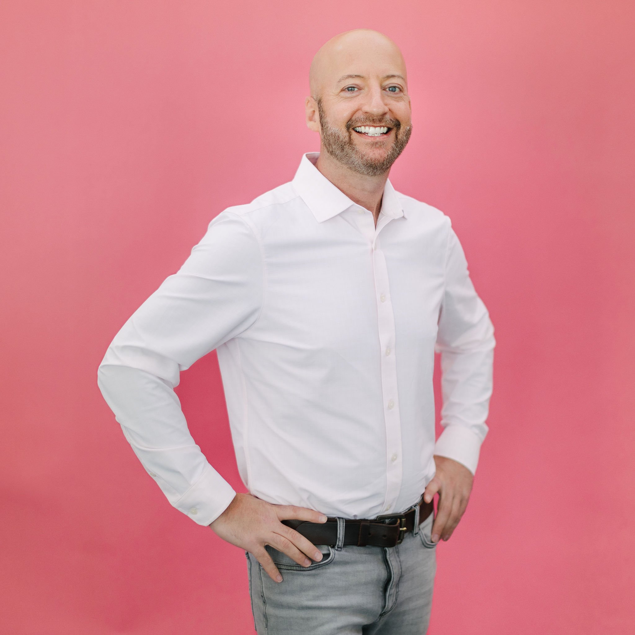 Yascha Noonberg, Portland real estate principal broker and founder of The Yascha Group