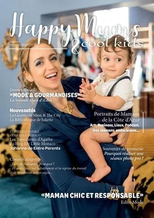 CAP3000 : le centre Family Friendly  où nos magazines s’envolent dans les boutiques partenaires