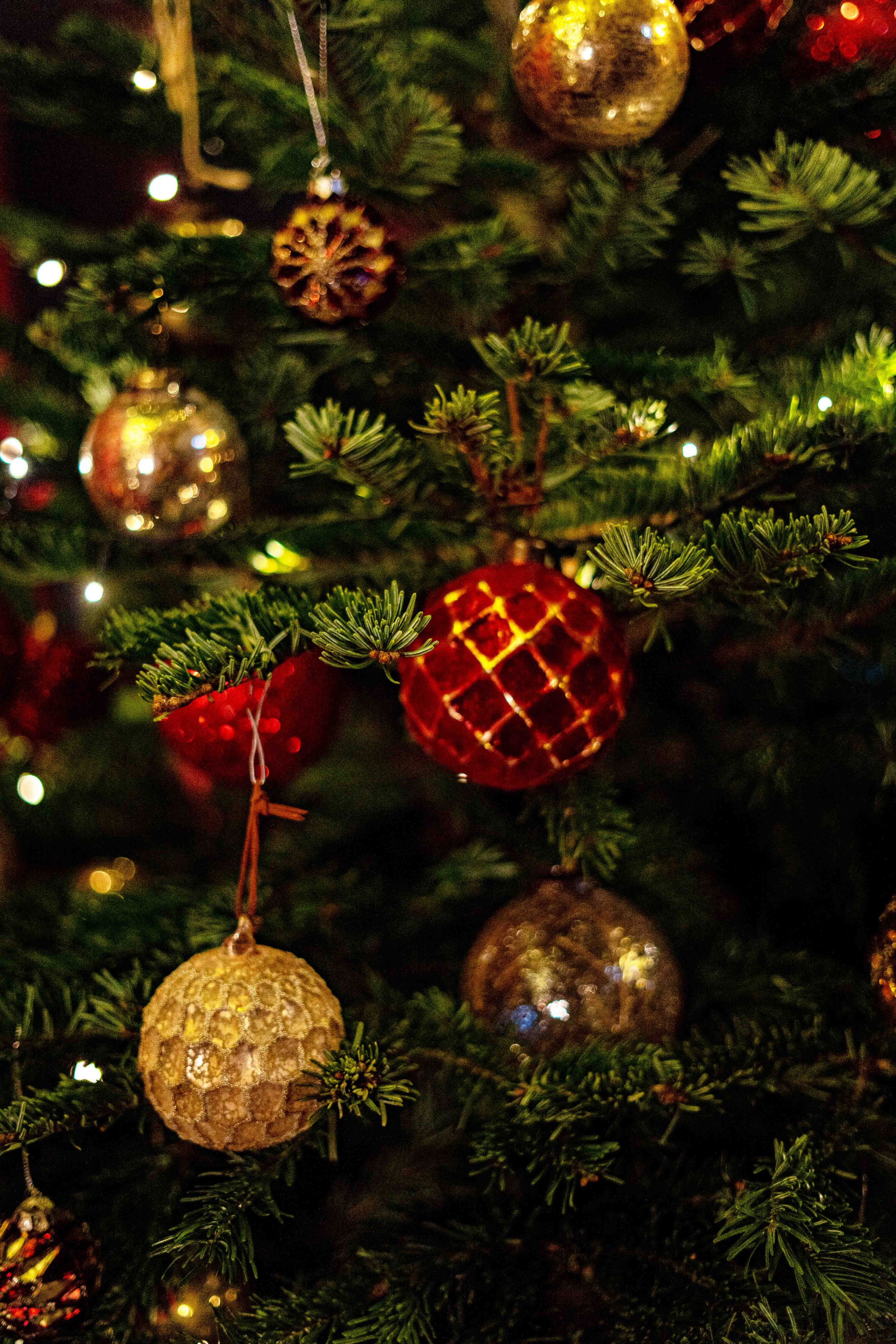 Marche de noel à monaco
